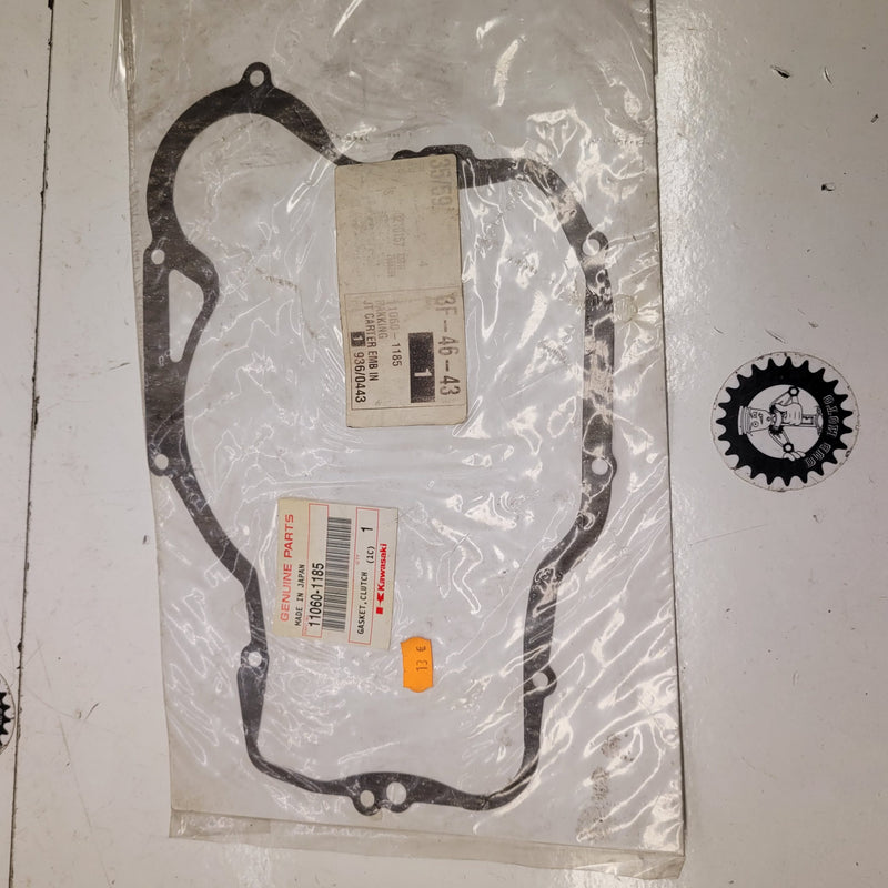 joint carter embrayage kawasaki 250 kx 92-96-1