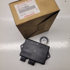 boitier cdi 21119-0032 neuf kawasaki 700 kfx 04-09-1