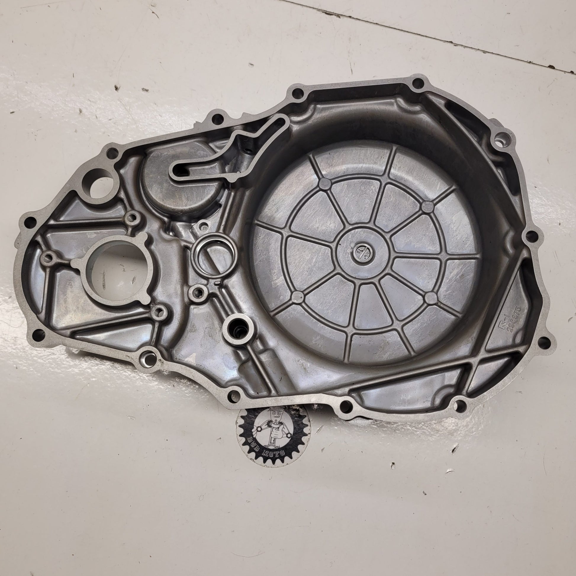 carter embrayage neuf suzuki 400 ltz 2-2