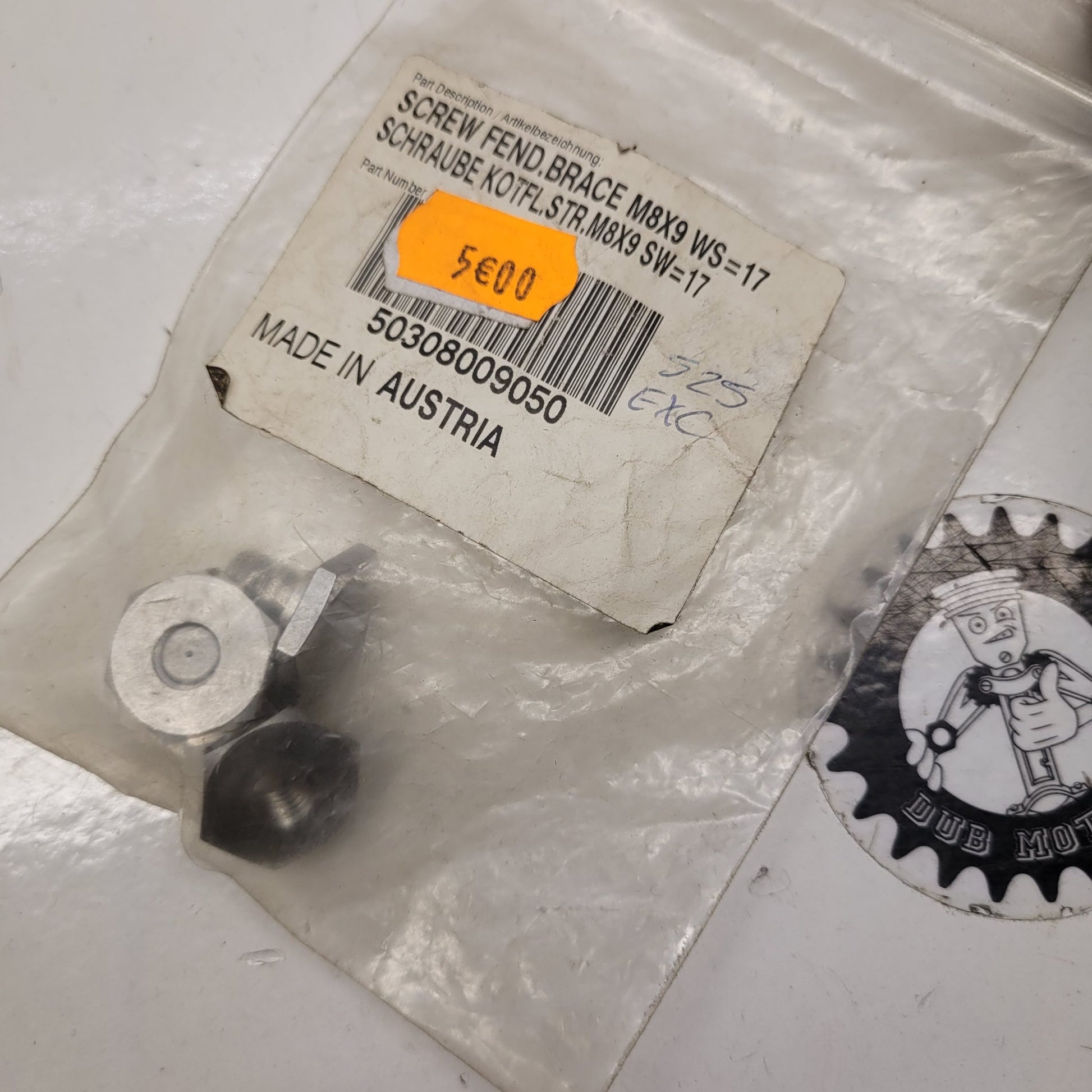 vis ktm 50308009050-1