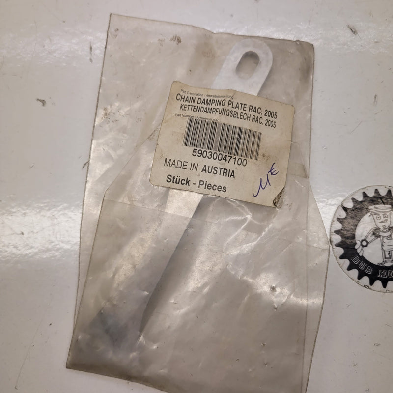 axe amortisseur de chaine neuf 59030047100 450 sxf 04-1
