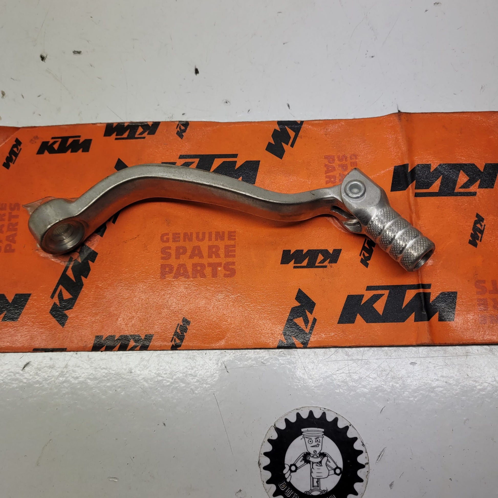 selecteur neuf 59034031000 ktm 400 520 00-02-1