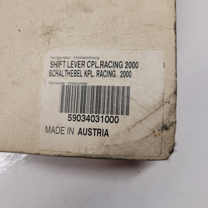 selecteur neuf 59034031000 ktm 400 520 00-02-2