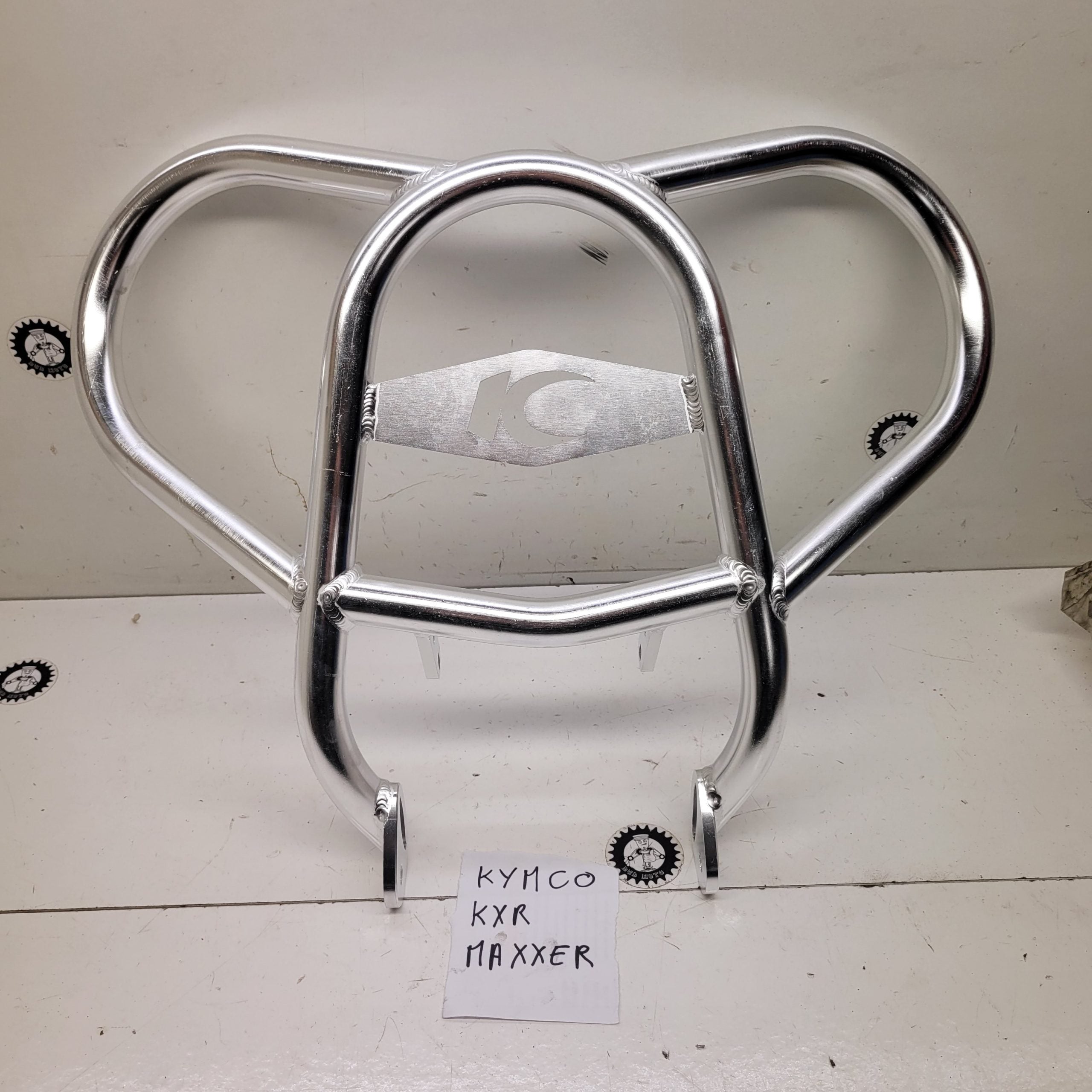 bumper neuf kymco kxr maxxer