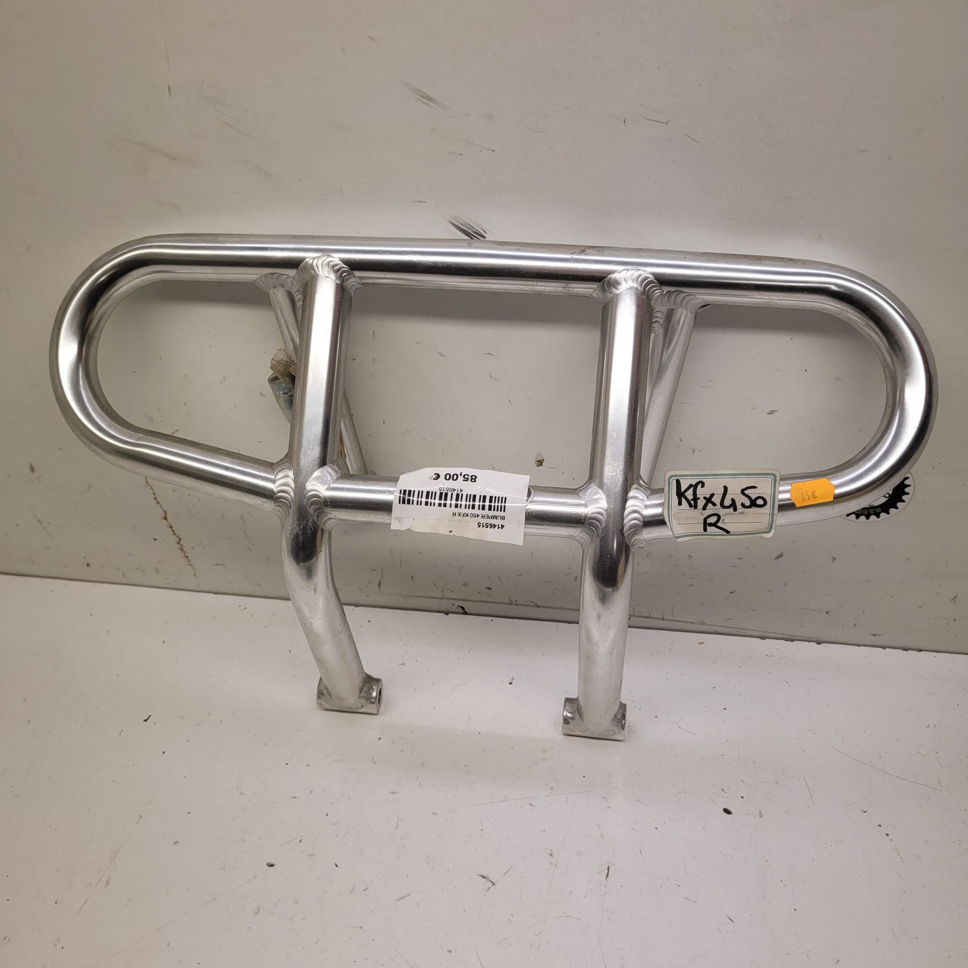 bumper neuf kawasaki 450 kfxr-1