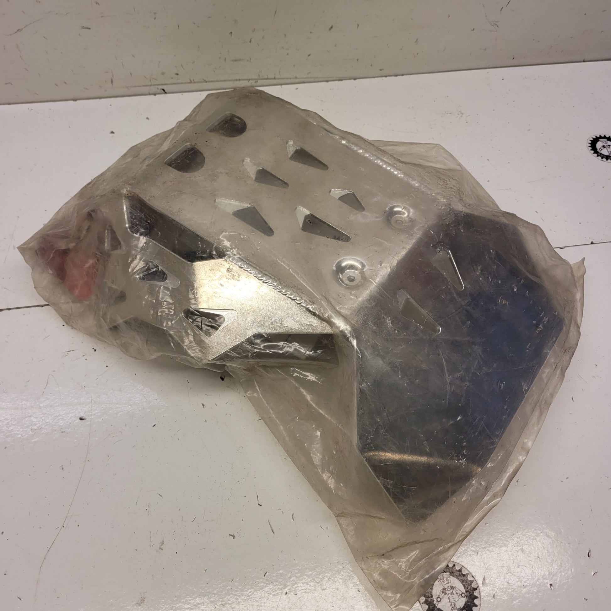 sabot moteur neuf husqvarna 450 te 2011-1