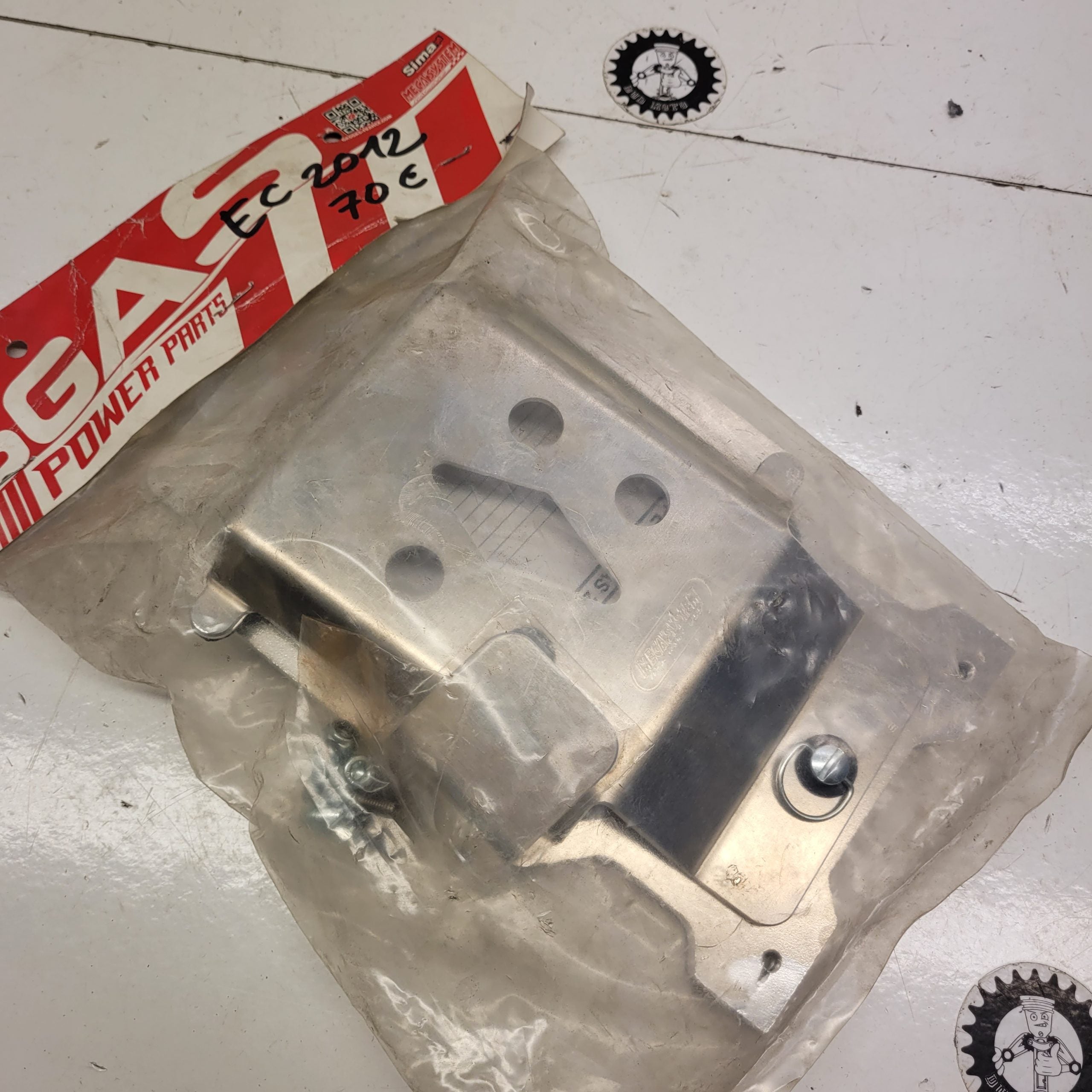 sabot gasgas ec 2012