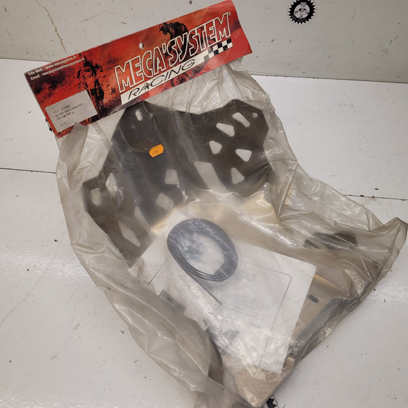 sabot alu neuf husqvarna 250 te 10-1