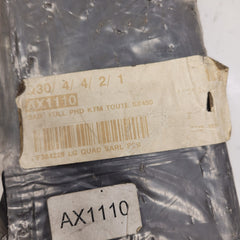 sabot neuf ktm 450 sx quad axp ax1110-2
