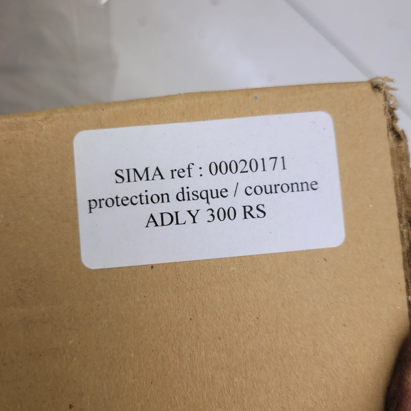 protection disque couronne adly 300 rs-3