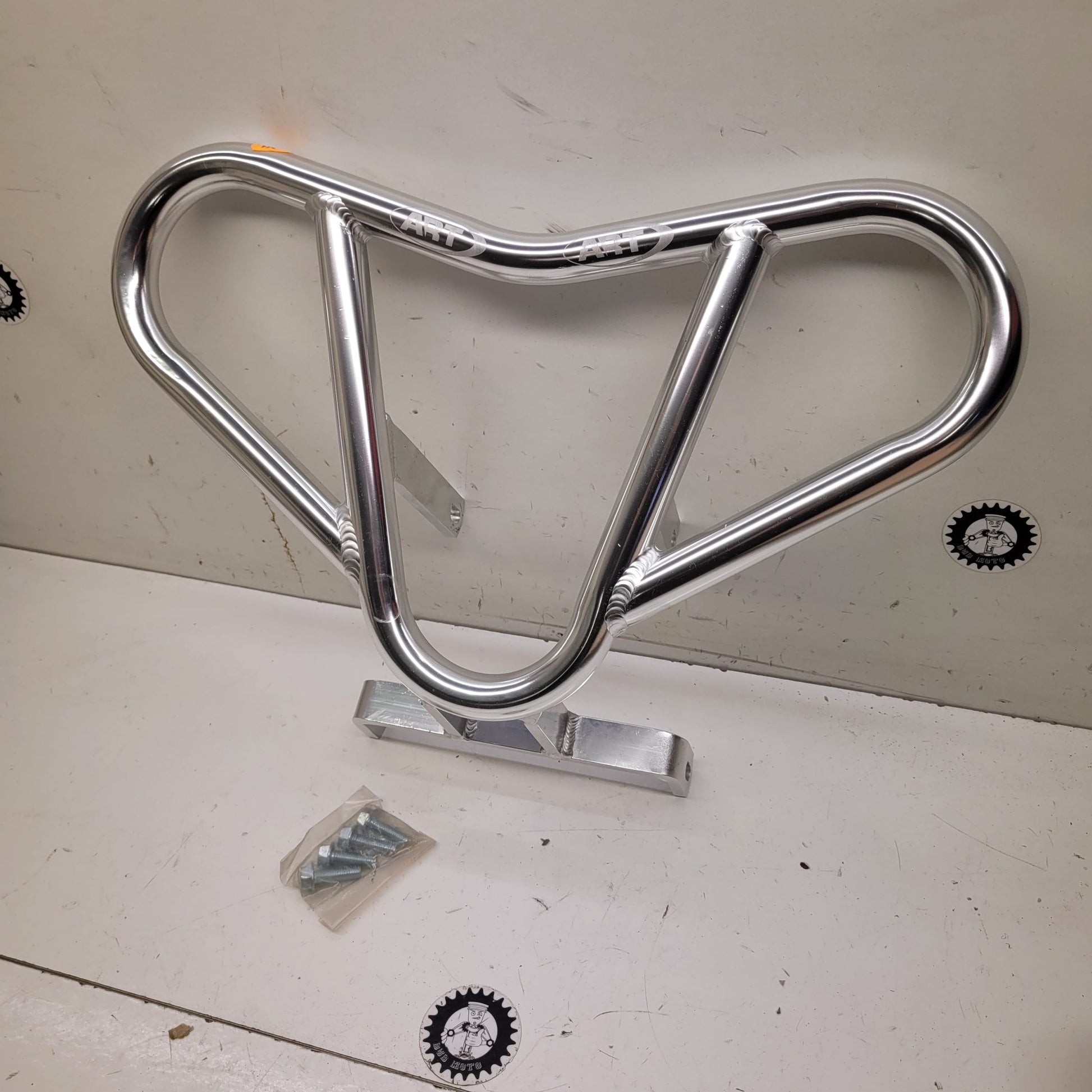 bumper neuf kymco 250 kxr-1