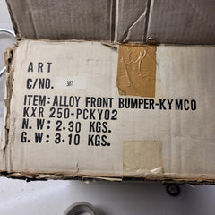 bumper neuf kymco 250 kxr-3