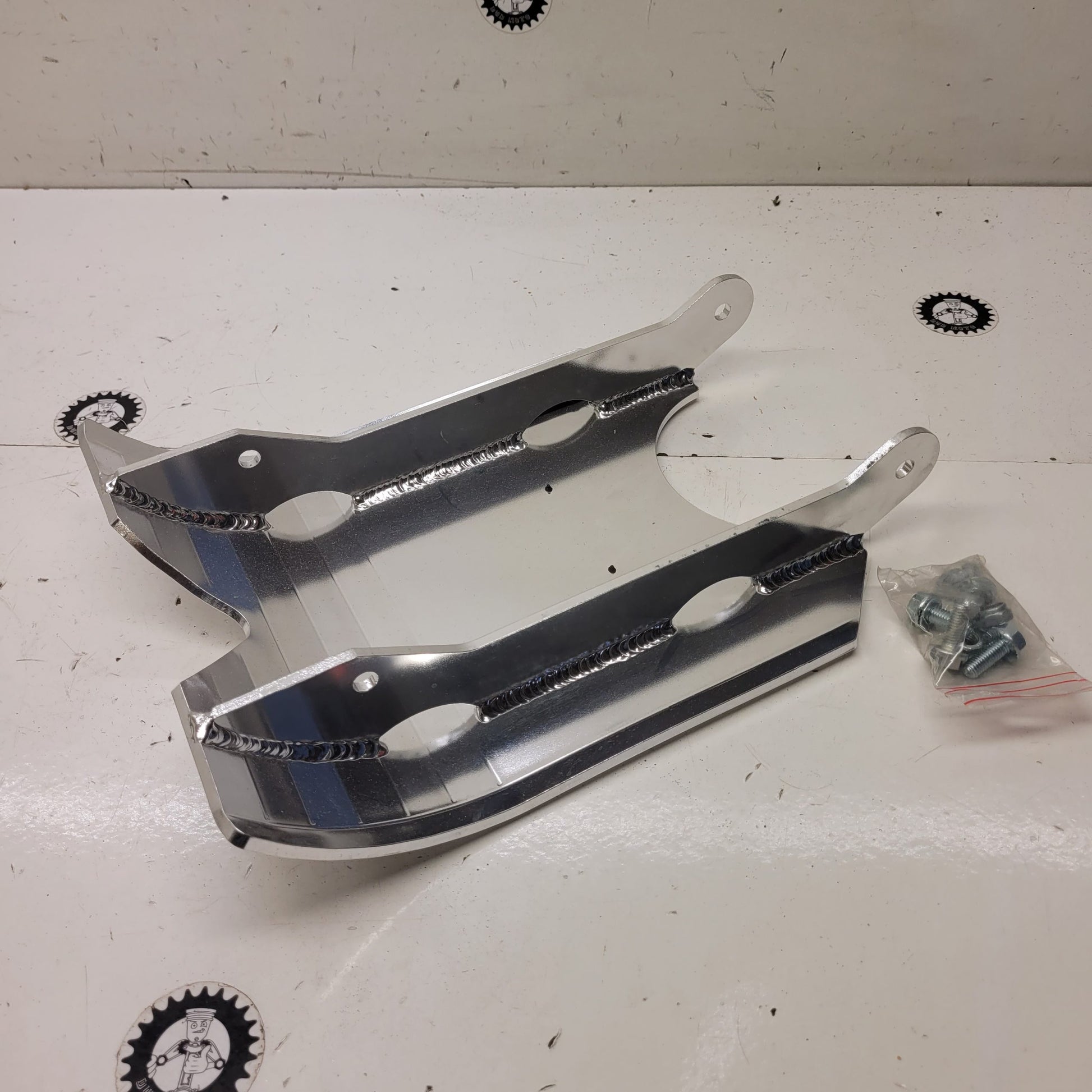 sabot moteur neuf yamaha 450 yfz-1