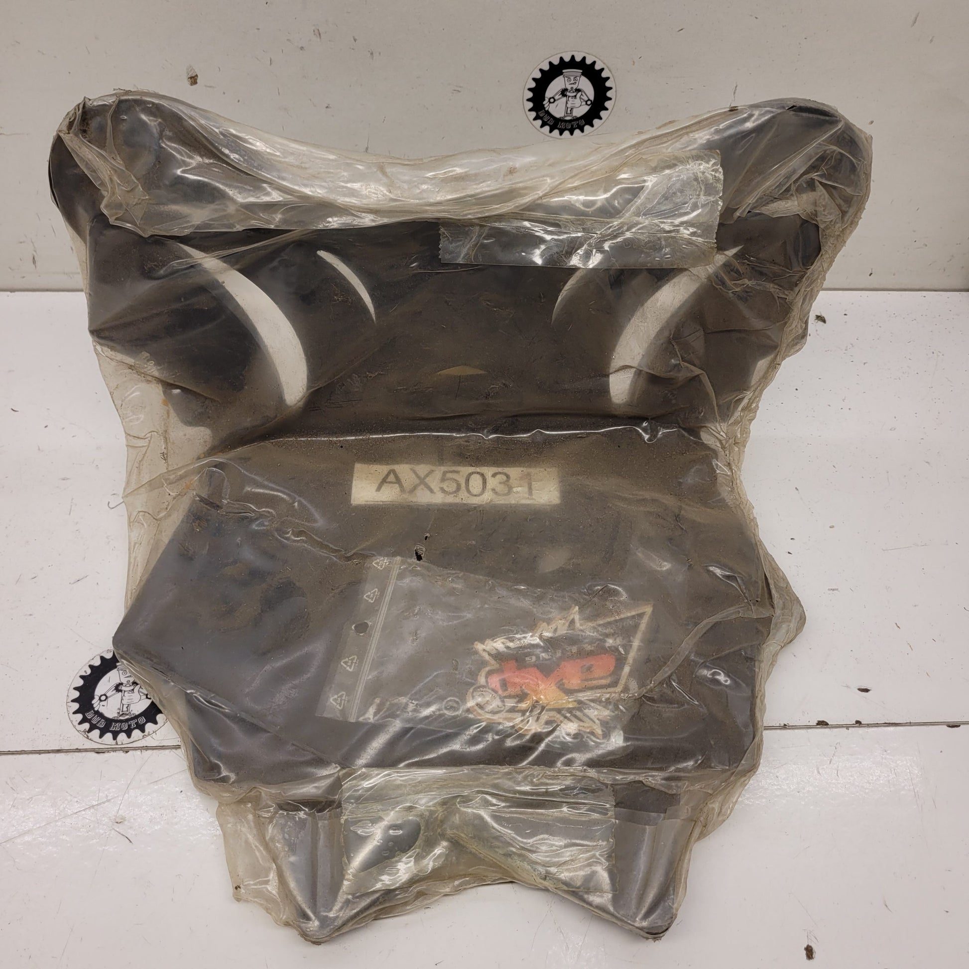 protection triangle avant AX5031 can am 650 800 outlander-1