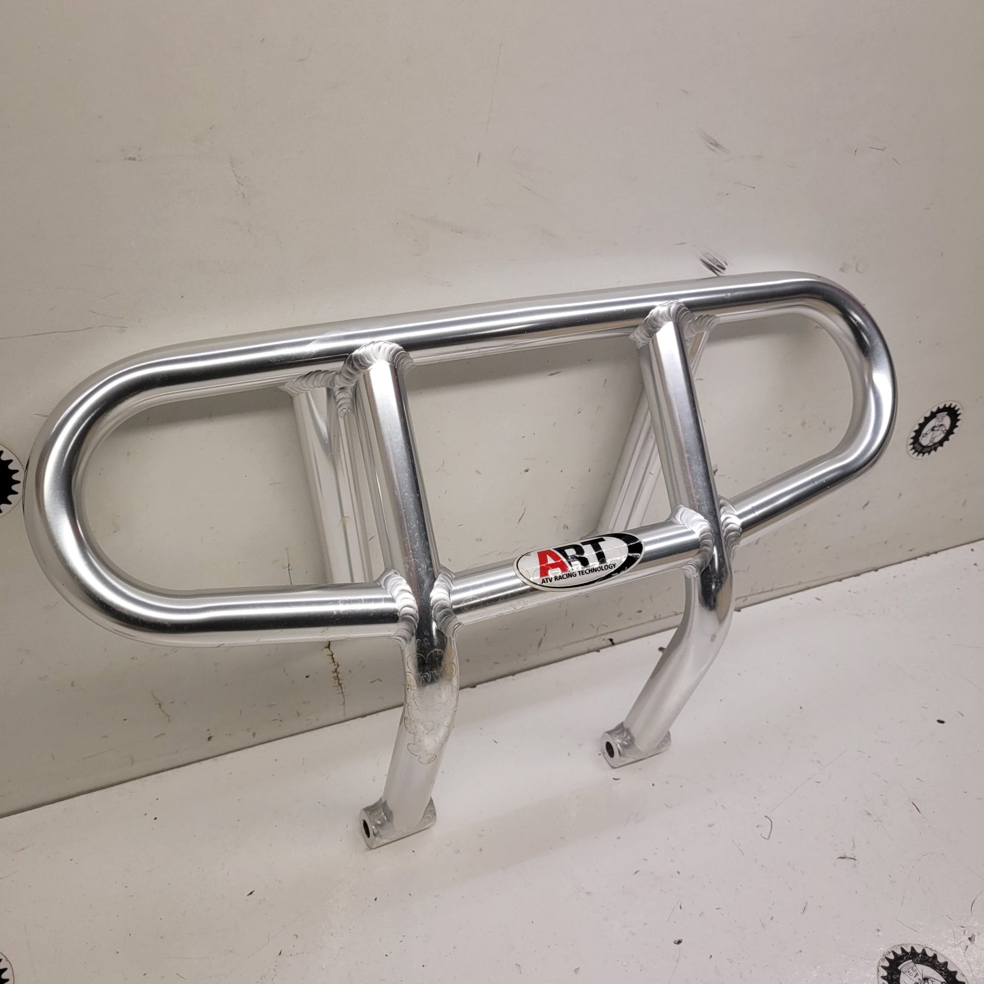 bumper neuf kawasaki 450 kfxr-1