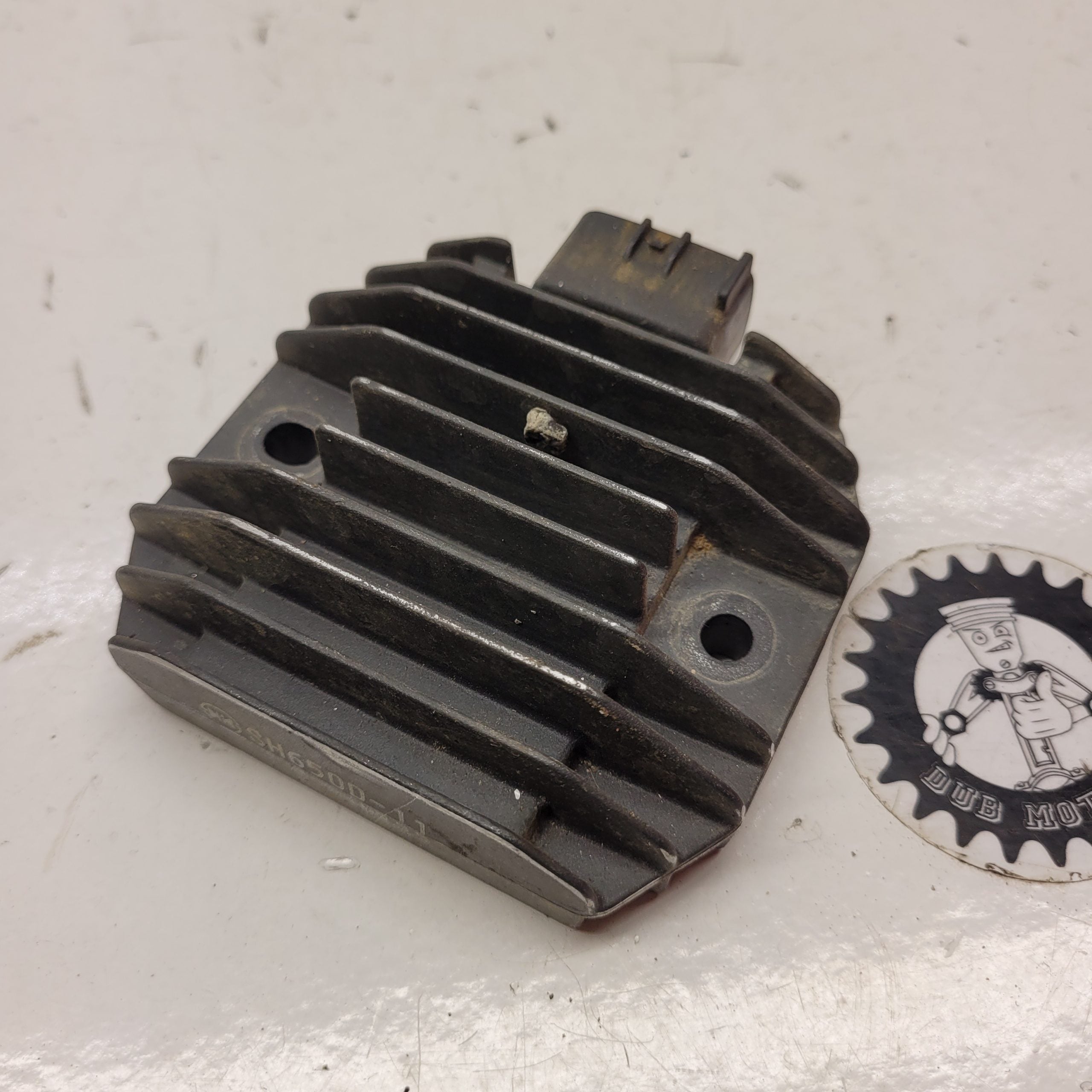 regulateur SH-650D-11 yamaha 700 raptor
