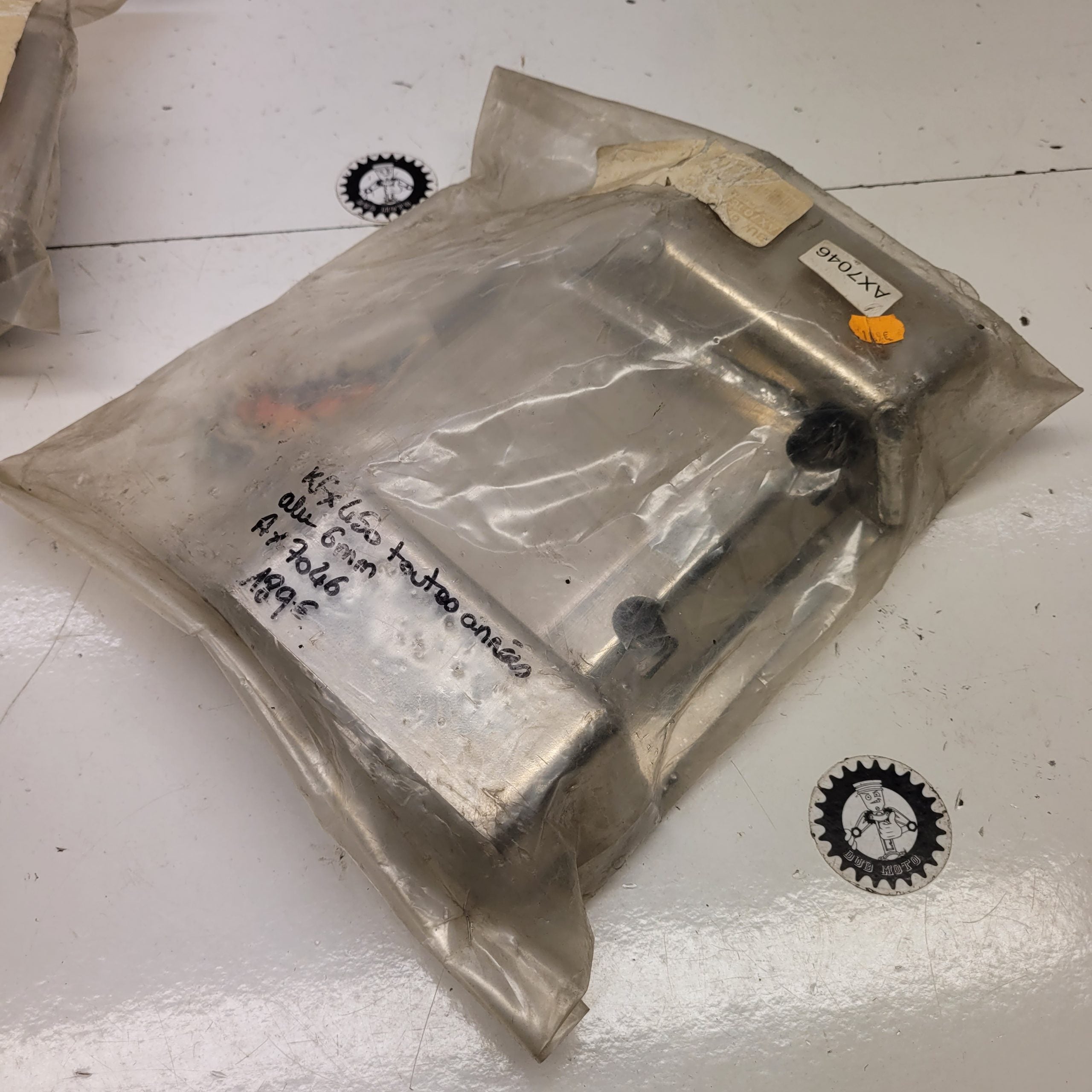 sabot neuf AX7046 kawasaki 450 kfx