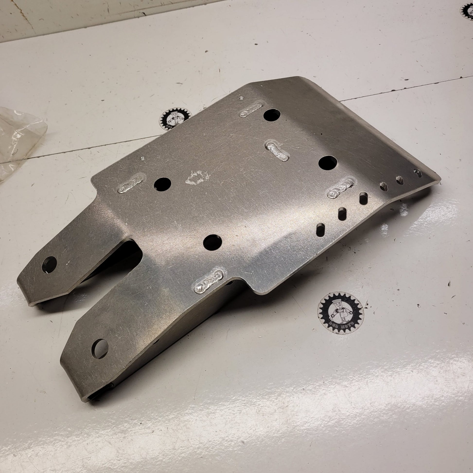 sabot AX7007 neuf honda 450 trx-2