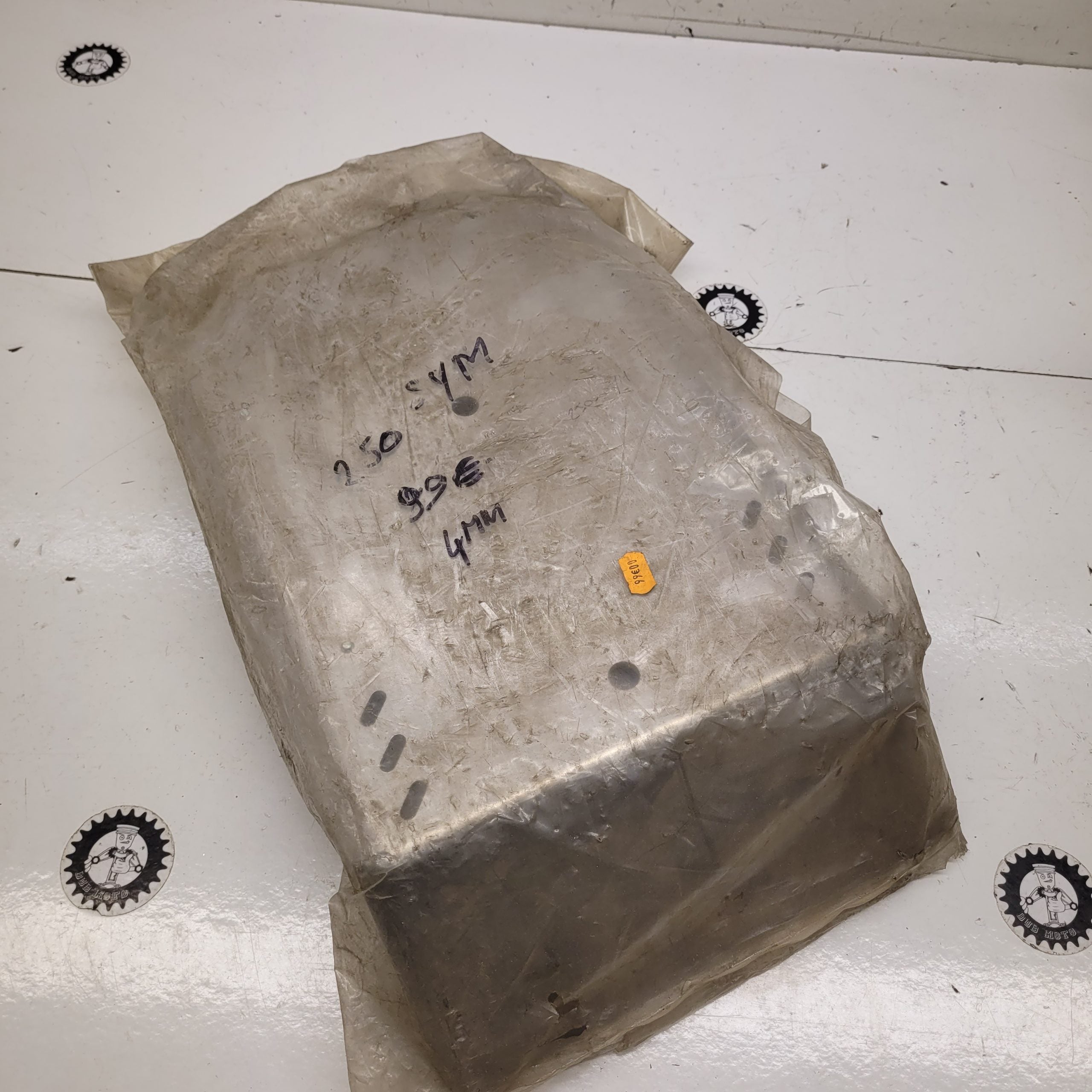 sabot neuf sym 250