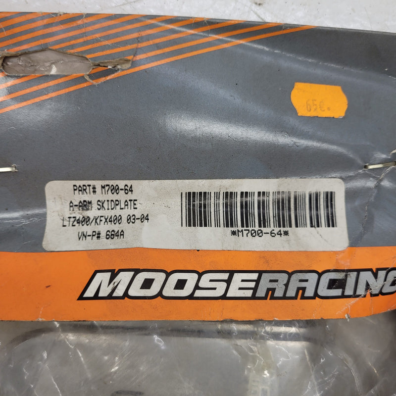 protection triangle suzuki 400 ltz kawasaki 400 kfx 03-04-2