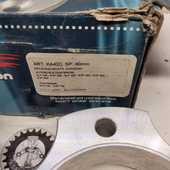 elargisseur de voie 40mm neuf kawasaki 300 360 400 650 klf kvf-2