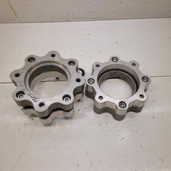 elargisseur de voie kawasaki 700 kfx-2