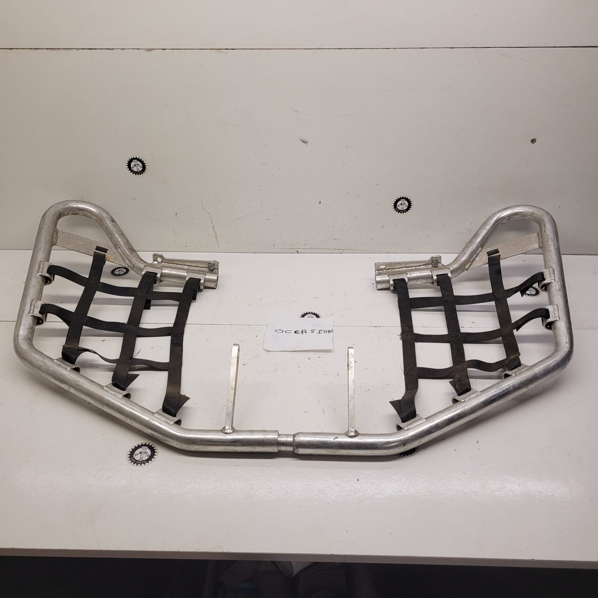 nerf bar yamaha 450 yfz-2