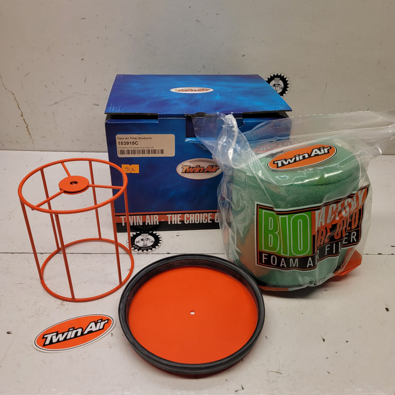 filtre twin air 153915C suzuki king quad-1