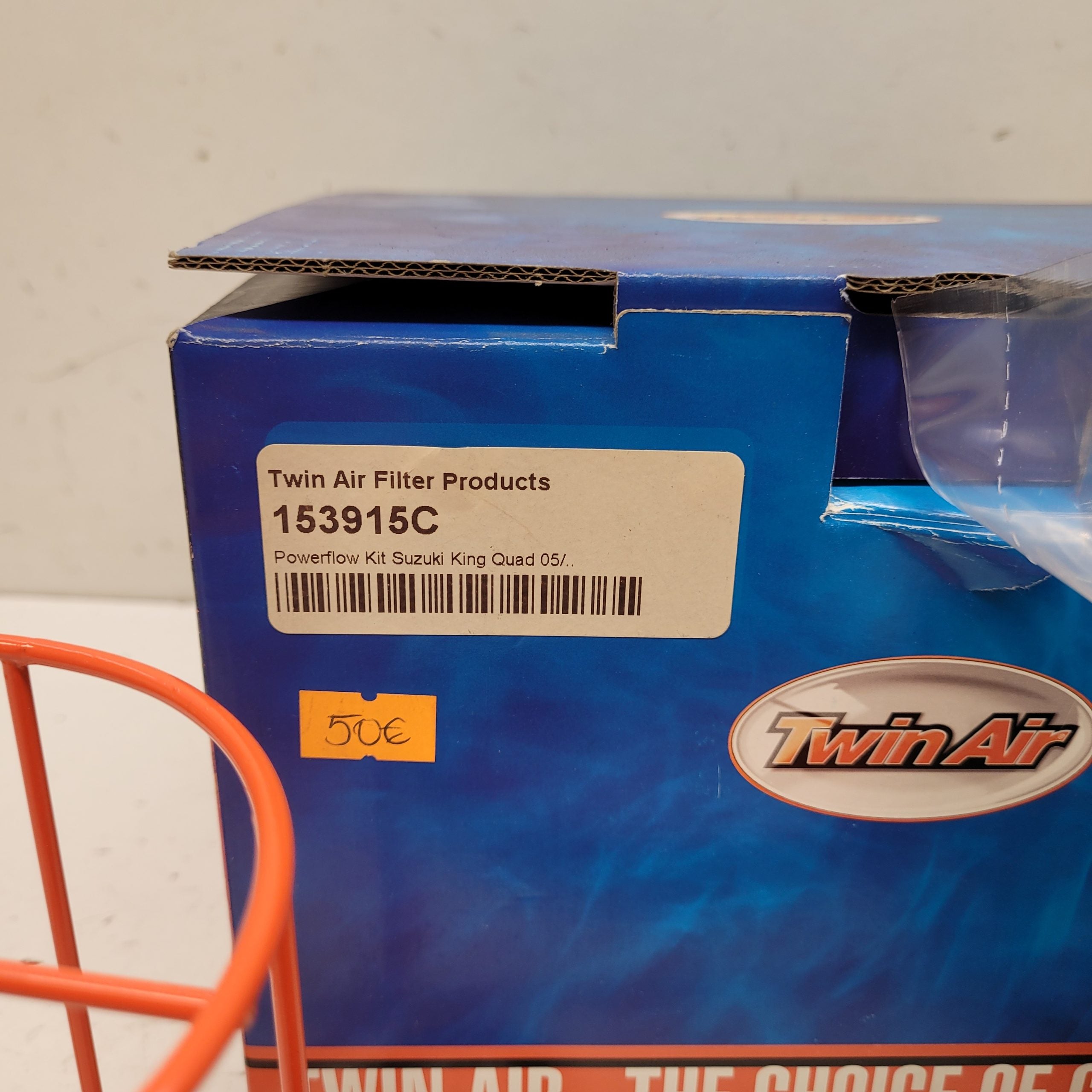 filtre twin air 153915C suzuki king quad-2