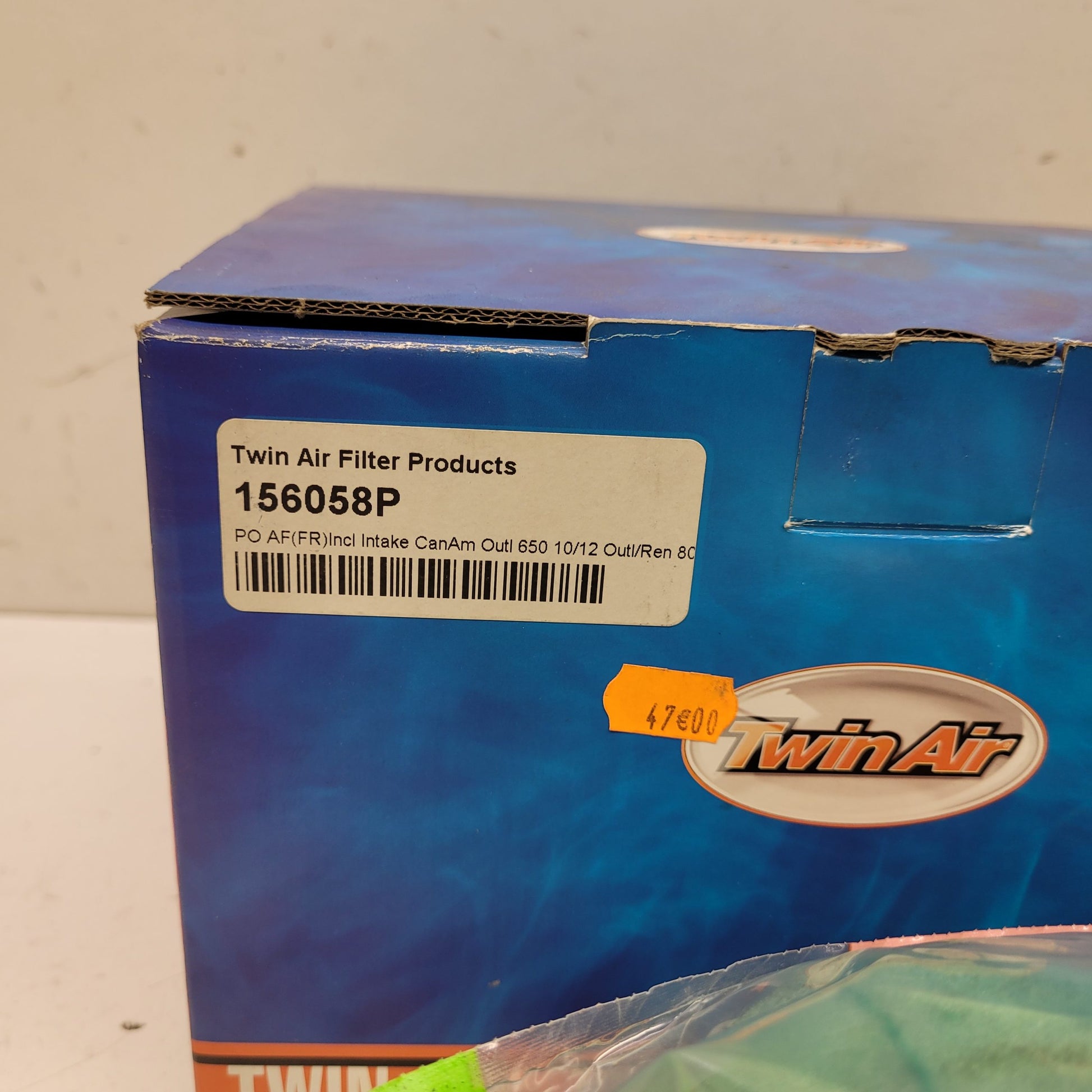 filtre a air twin air polaris 650 outlander 10-12-2