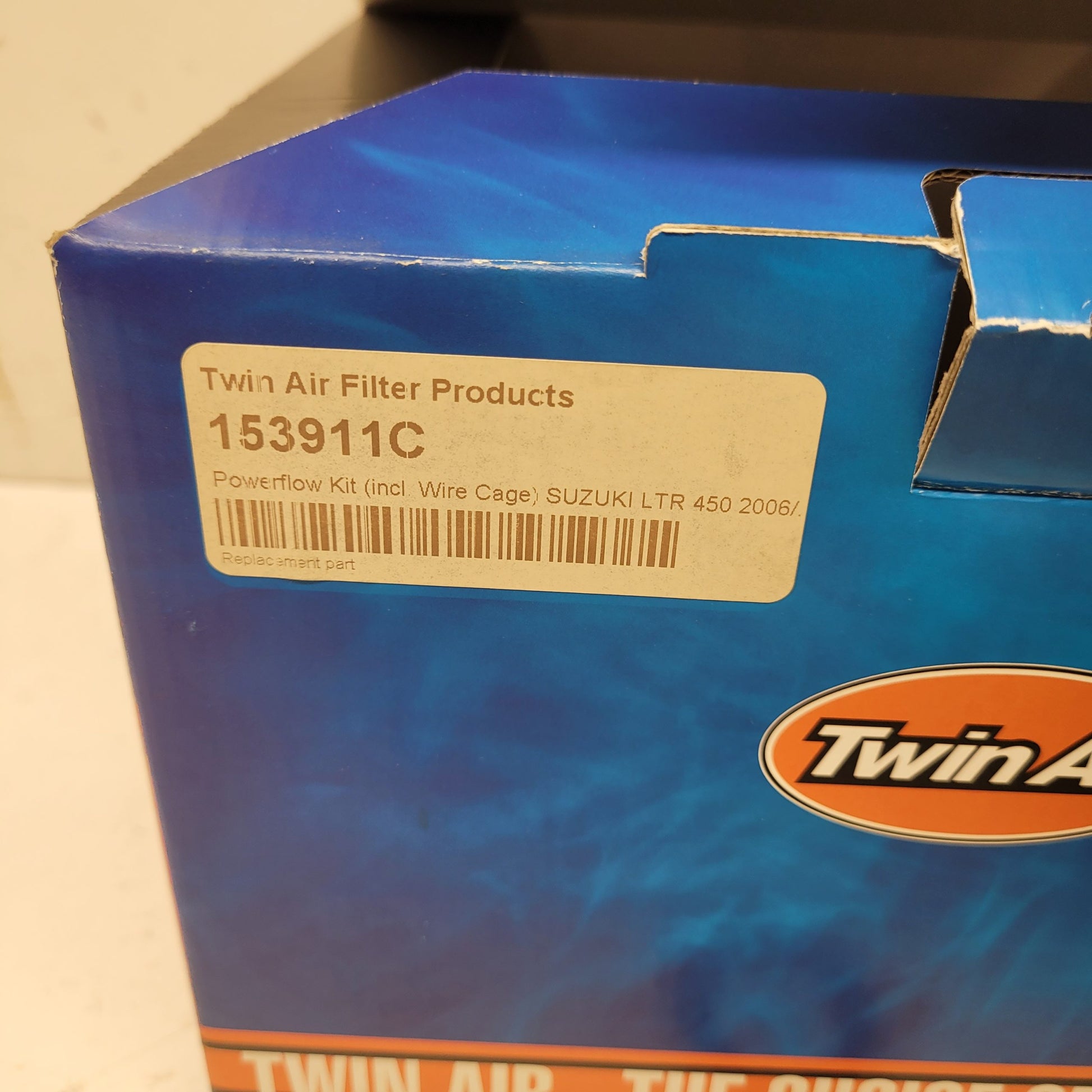 filtre a air twin air suzuki 450 ltr-2