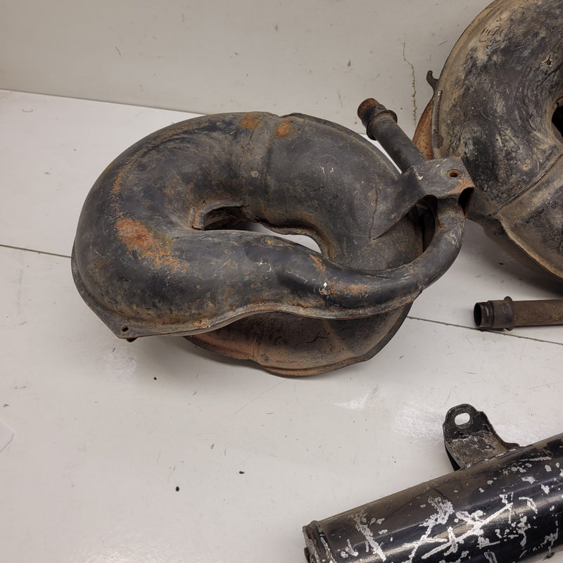echappement yamaha 350 banshee-2