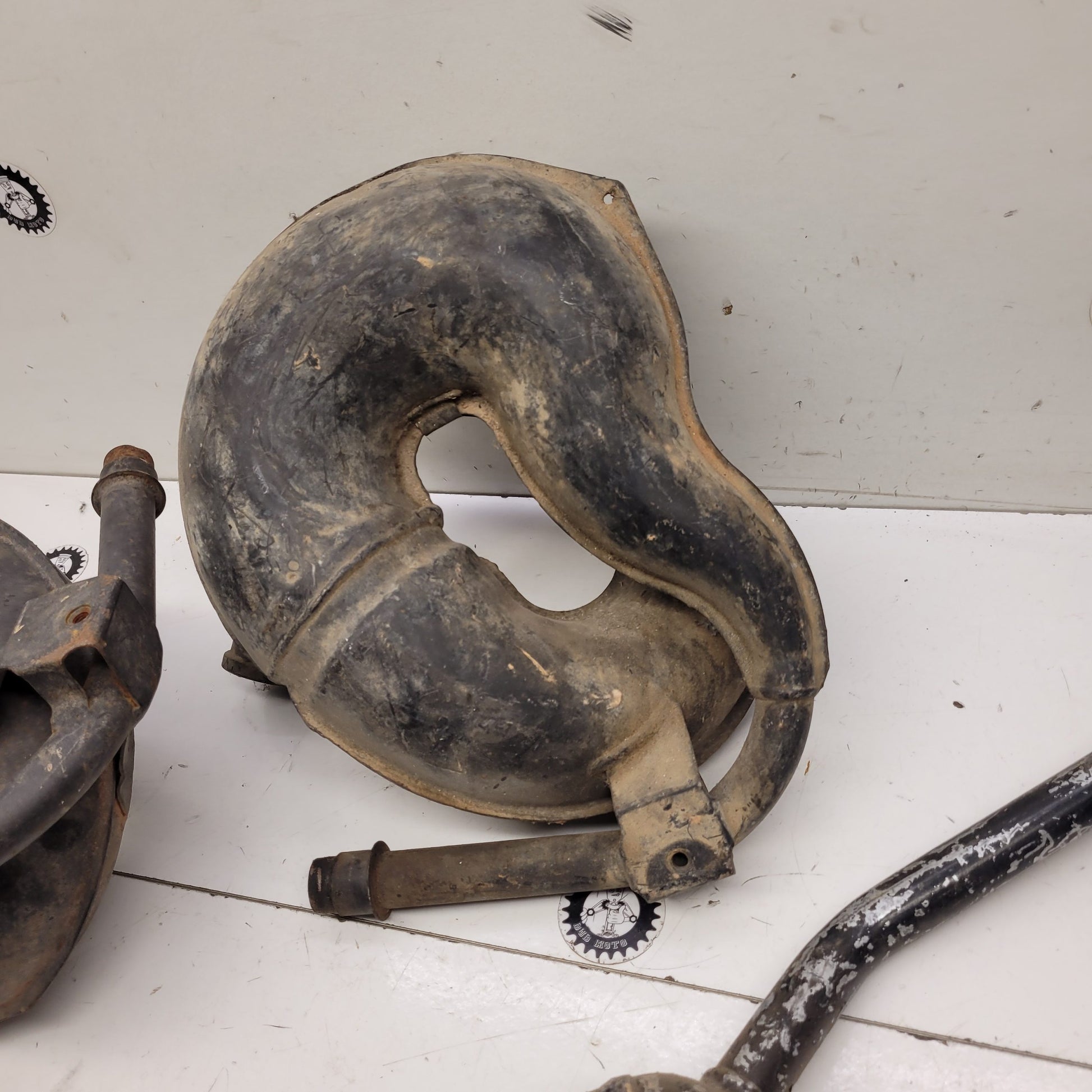 echappement yamaha 350 banshee-3