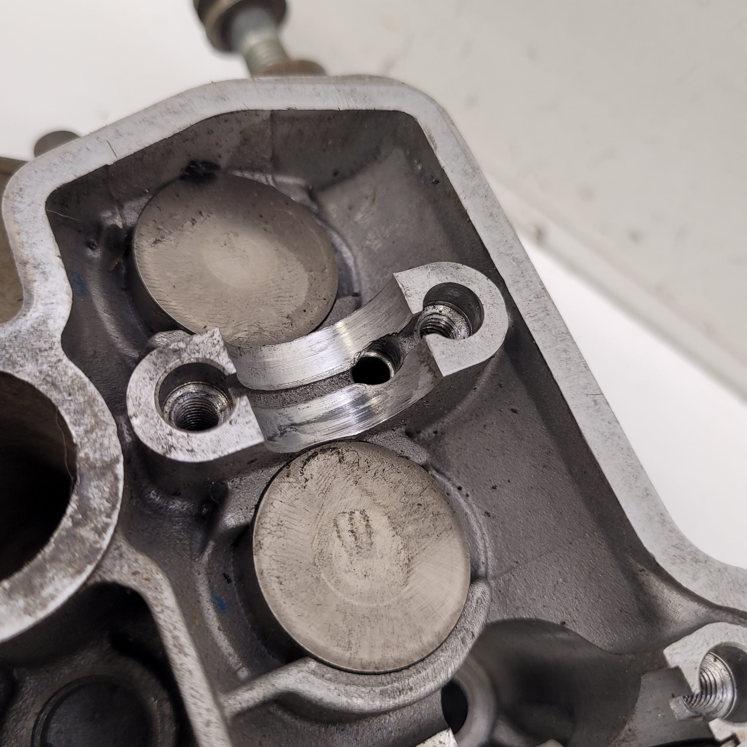 culasse arbre a came suzuki 450 ltr-4