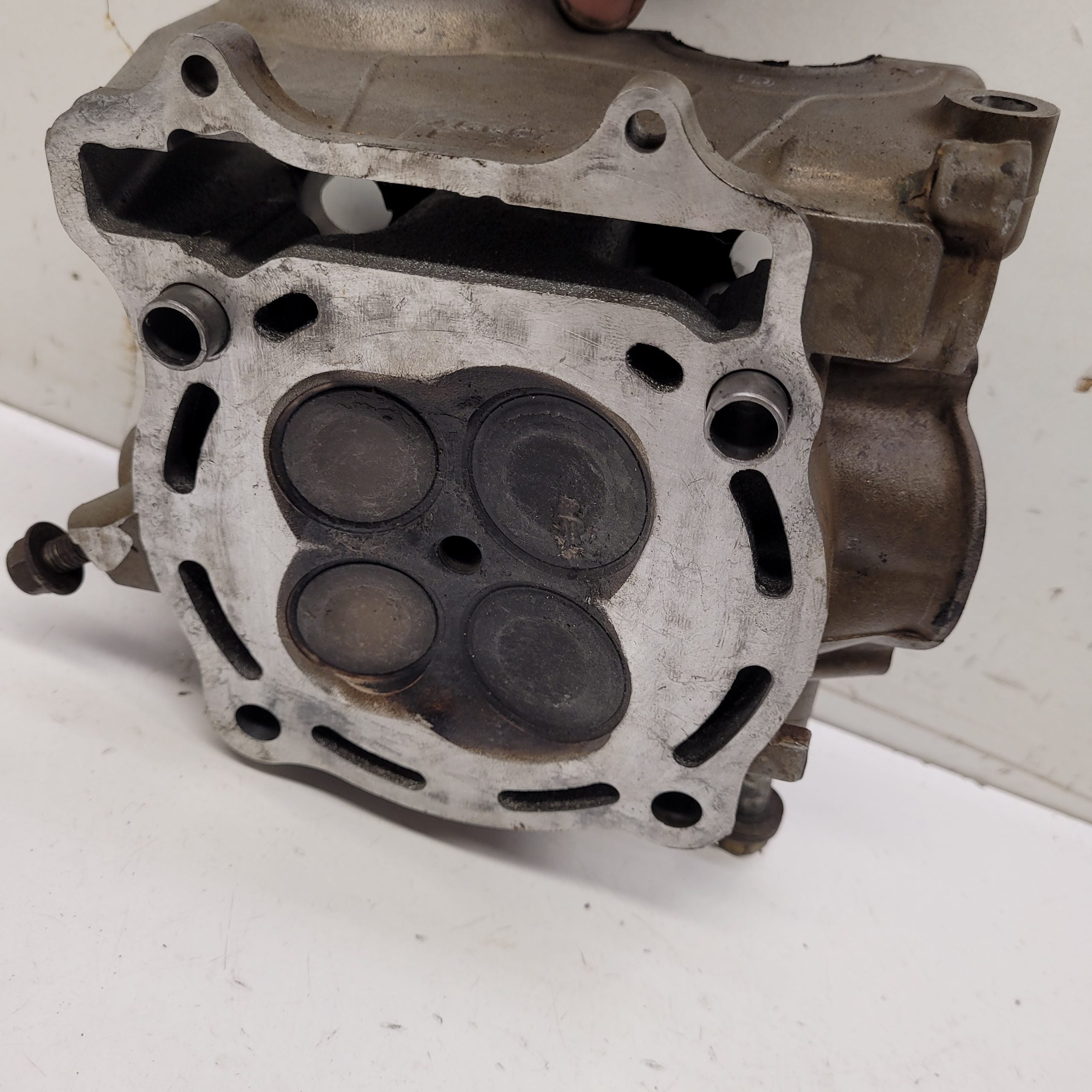 culasse arbre a came suzuki 450 ltr-5