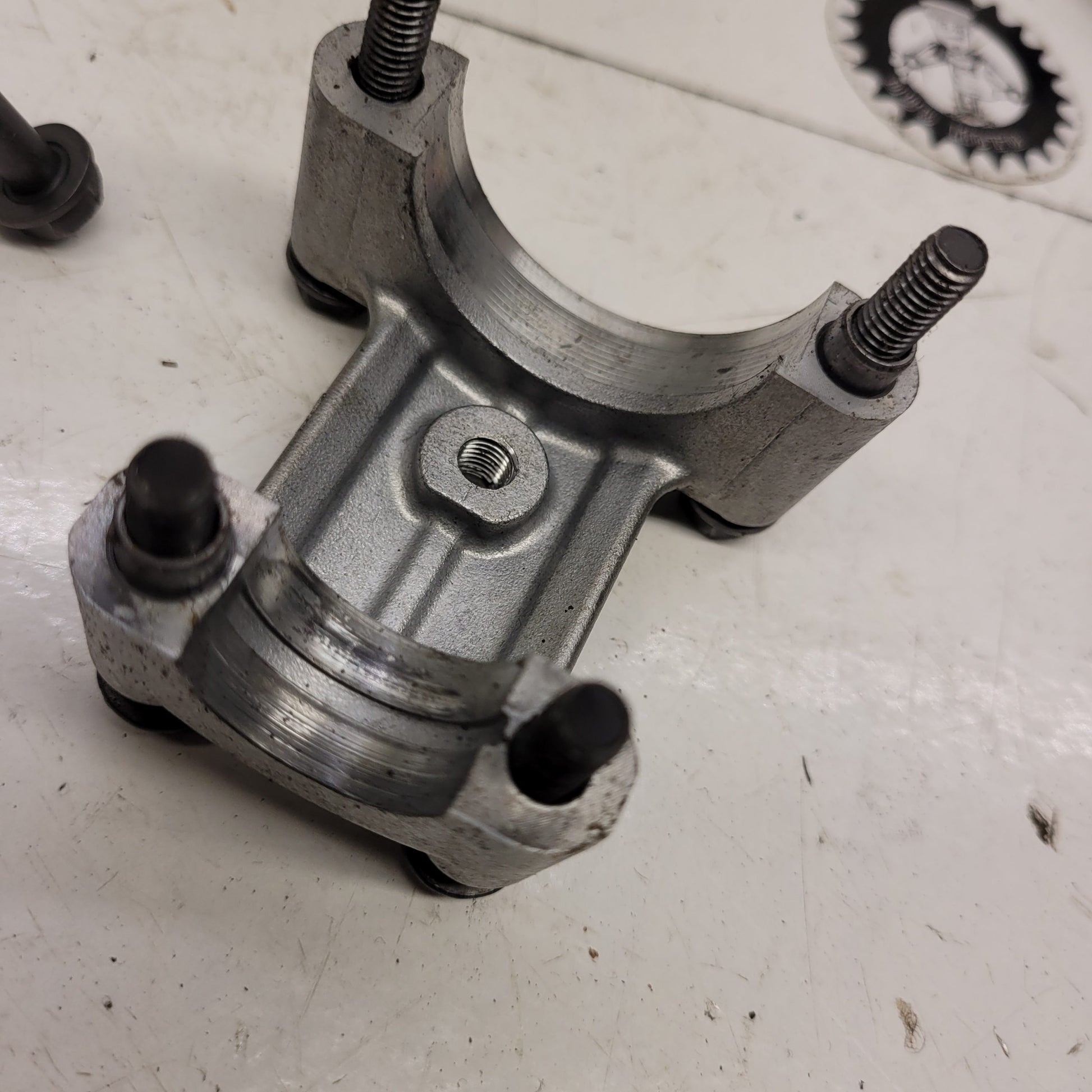 culasse arbre a came suzuki 450 ltr-7