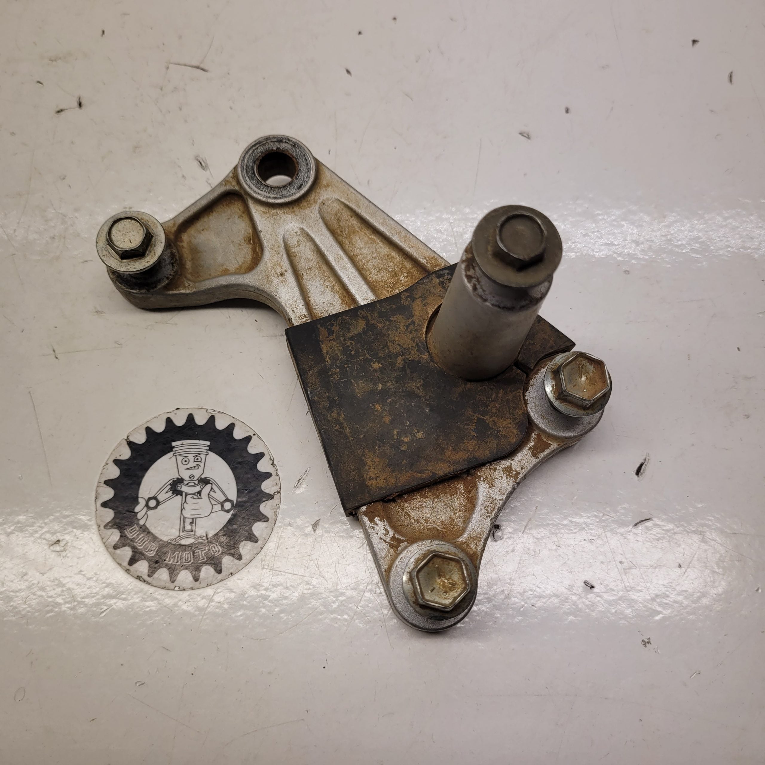 support moteur suzuki 450 ltr