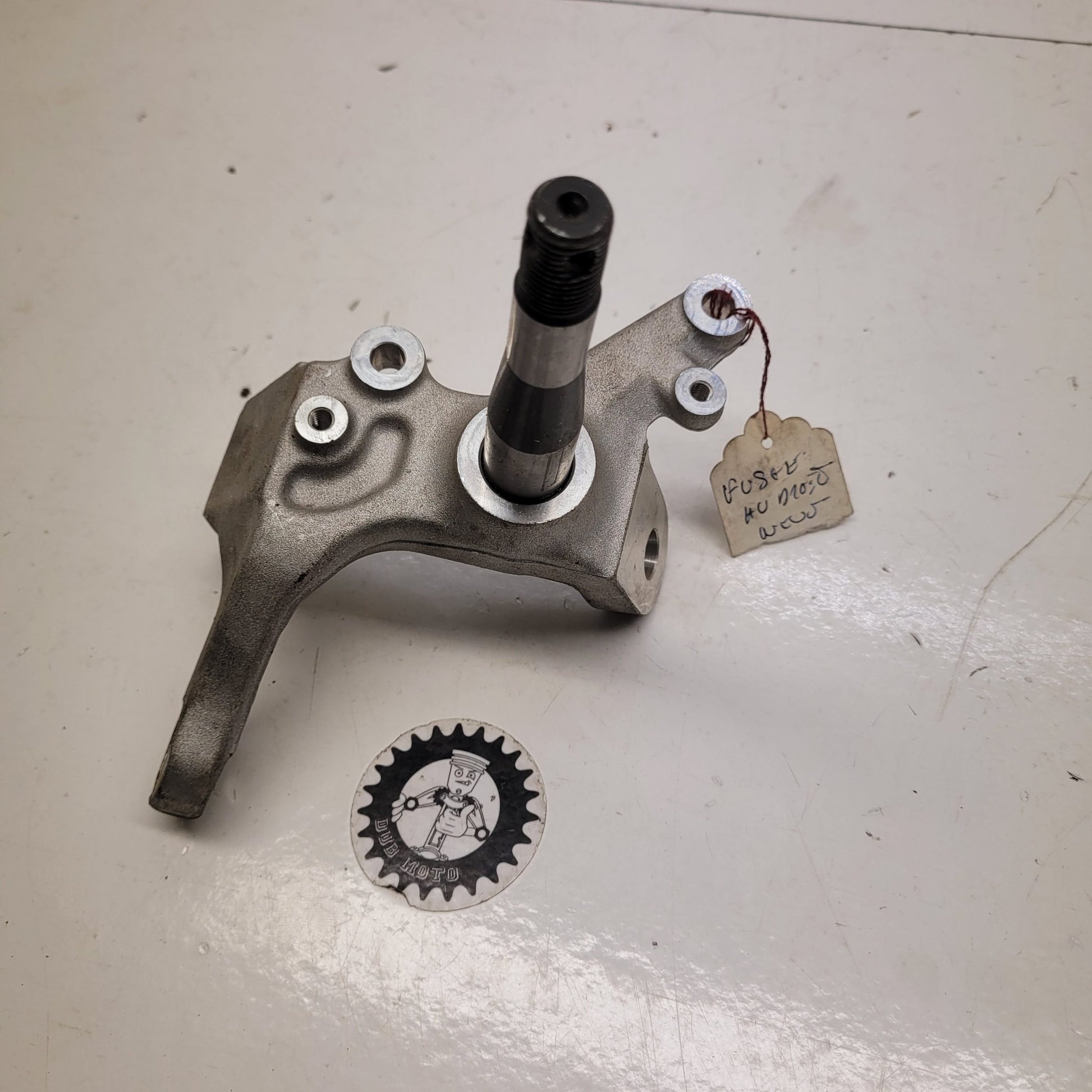 fusee droite neuve suzuki 450 ltr-1
