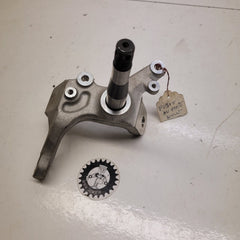 fusee droite neuve suzuki 450 ltr-1