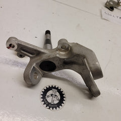 fusee droite neuve suzuki 450 ltr-3