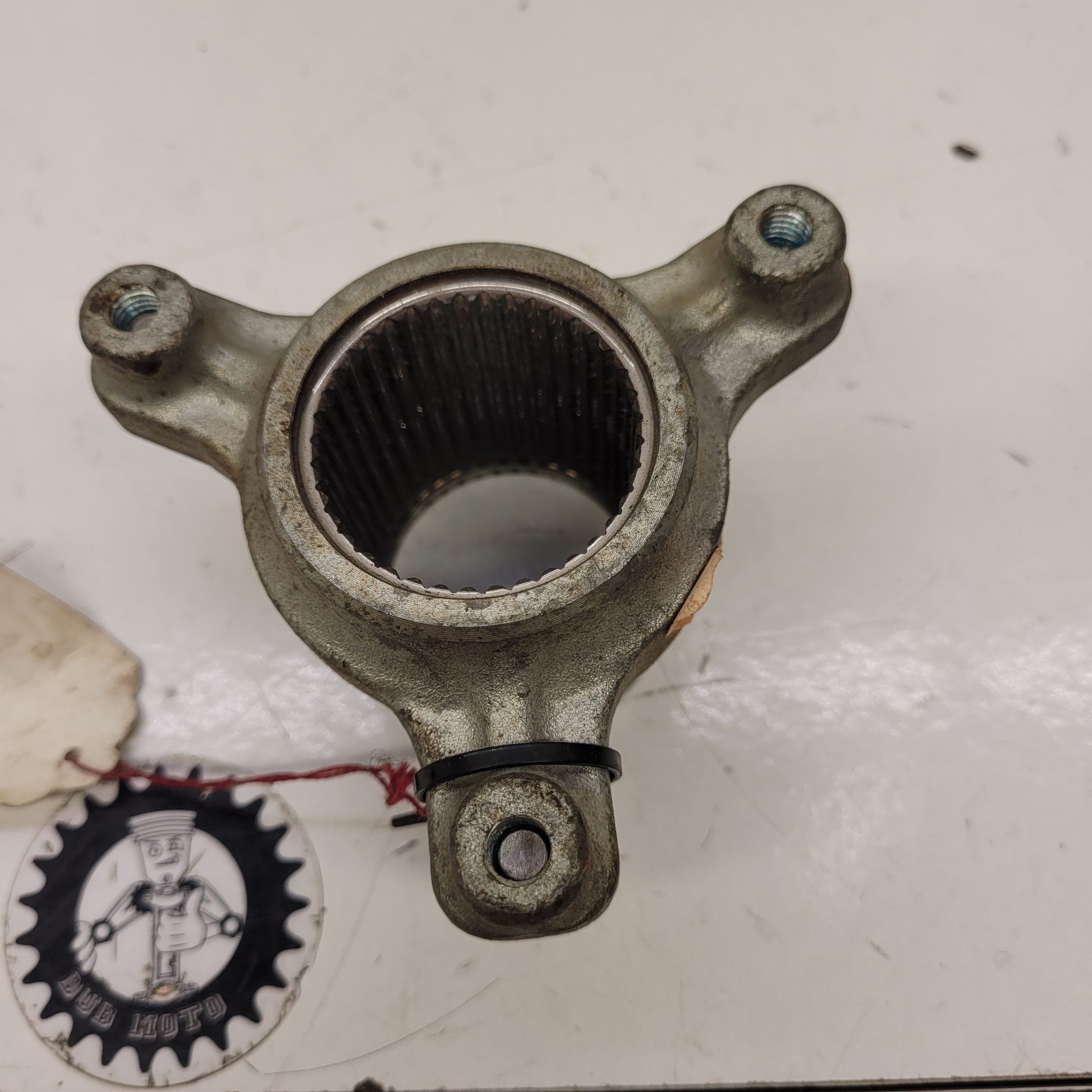 support disque suzuki 450 ltr