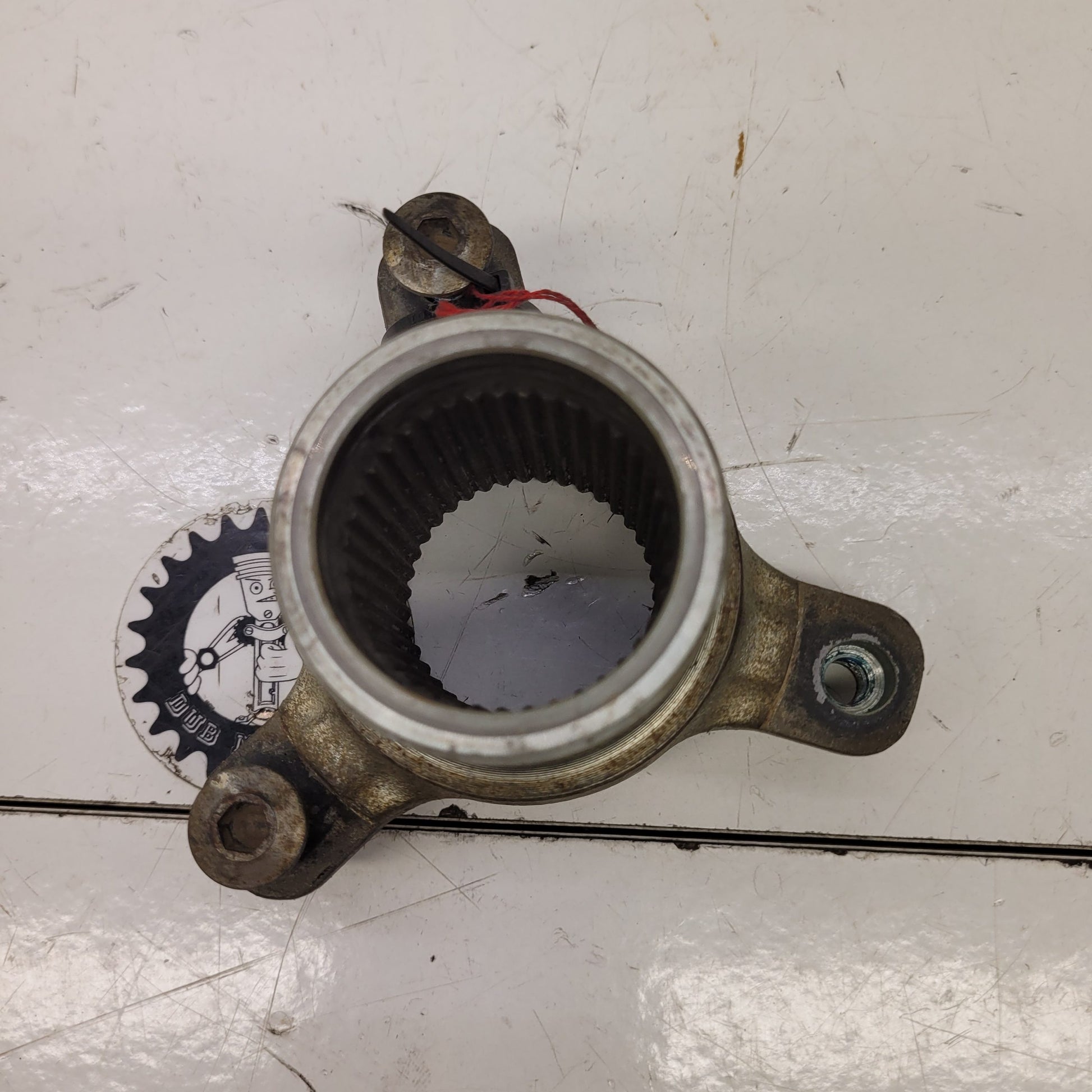 support disque suzuki 450 ltr-2