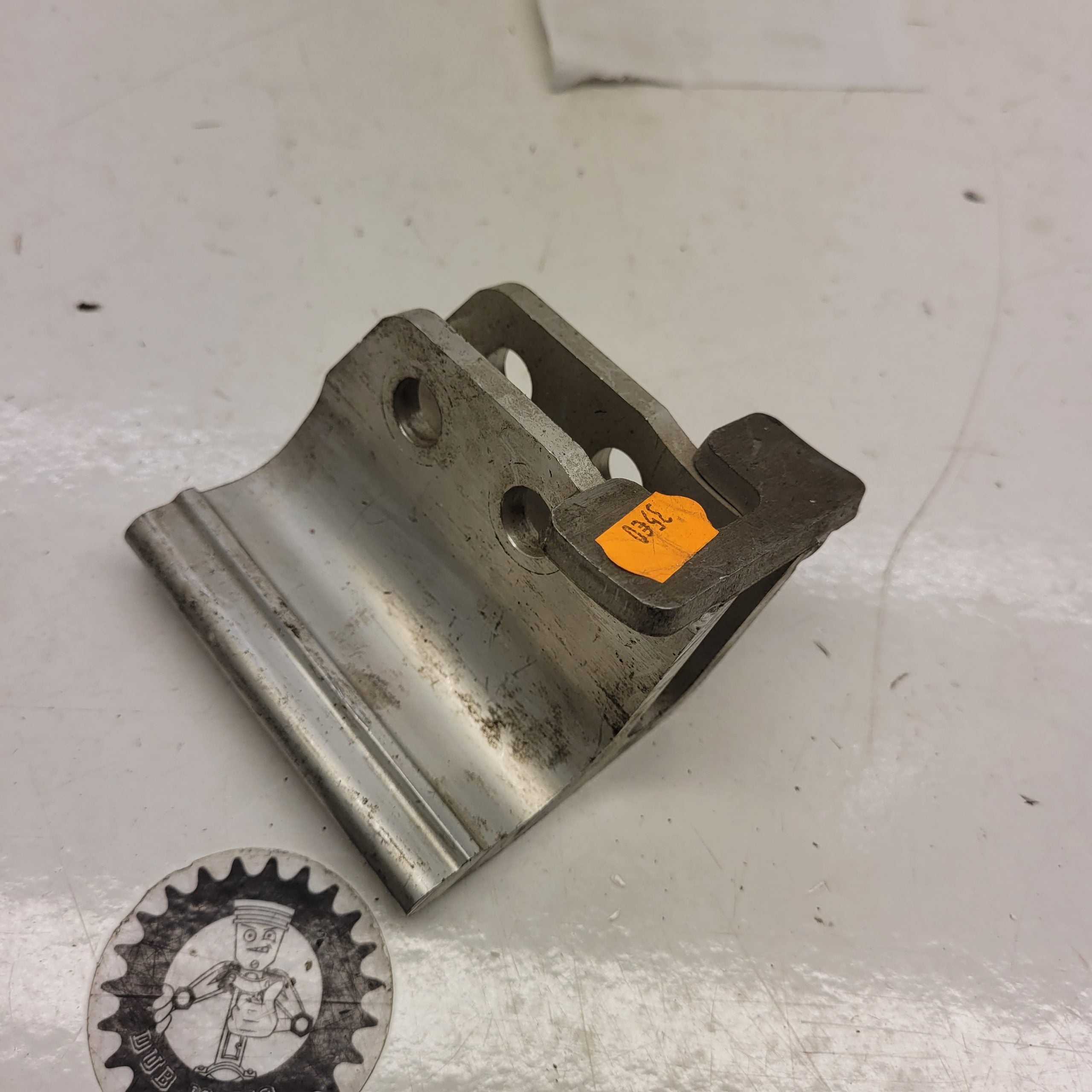 support suzuki 450 ltr