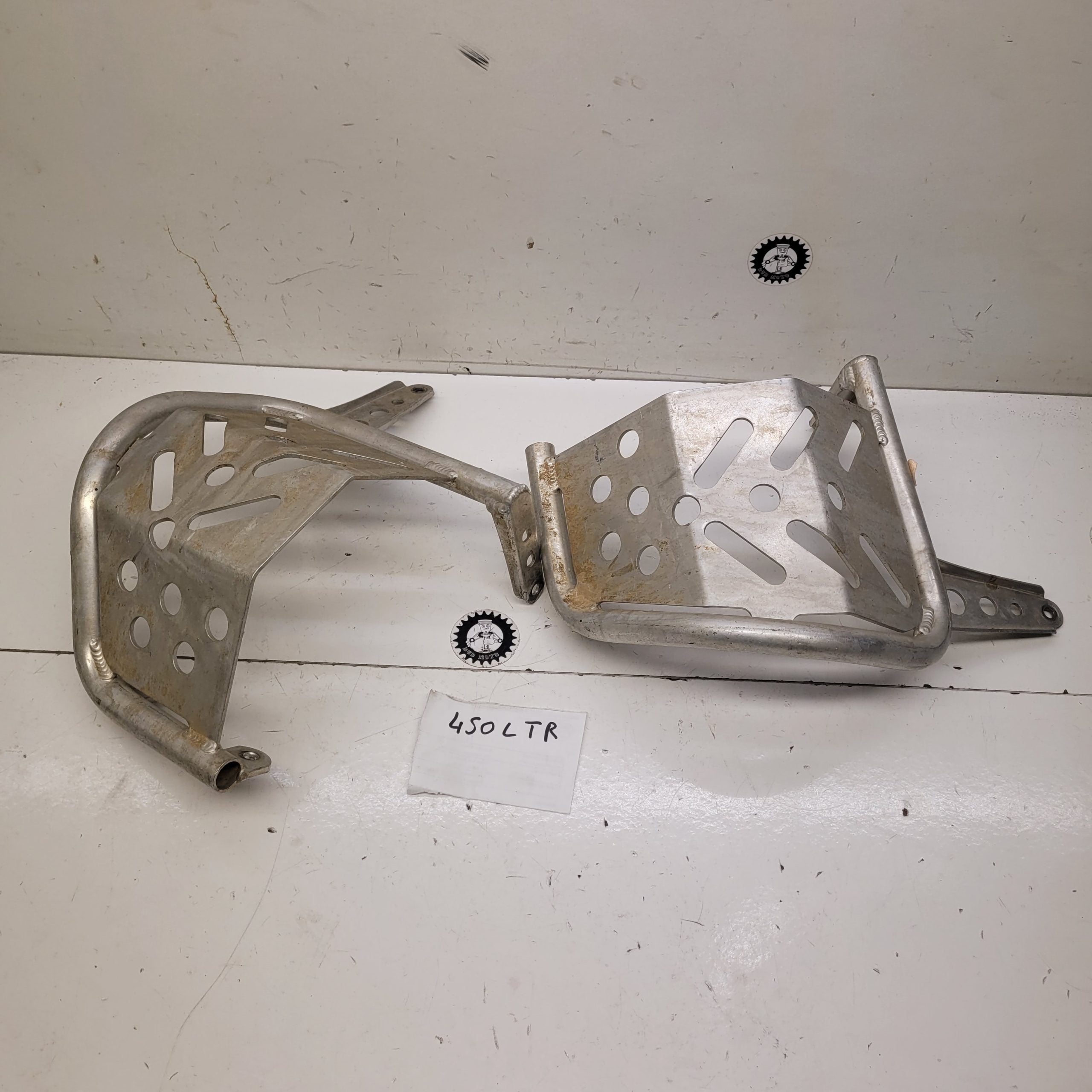 protege talon suzuki 450 ltr