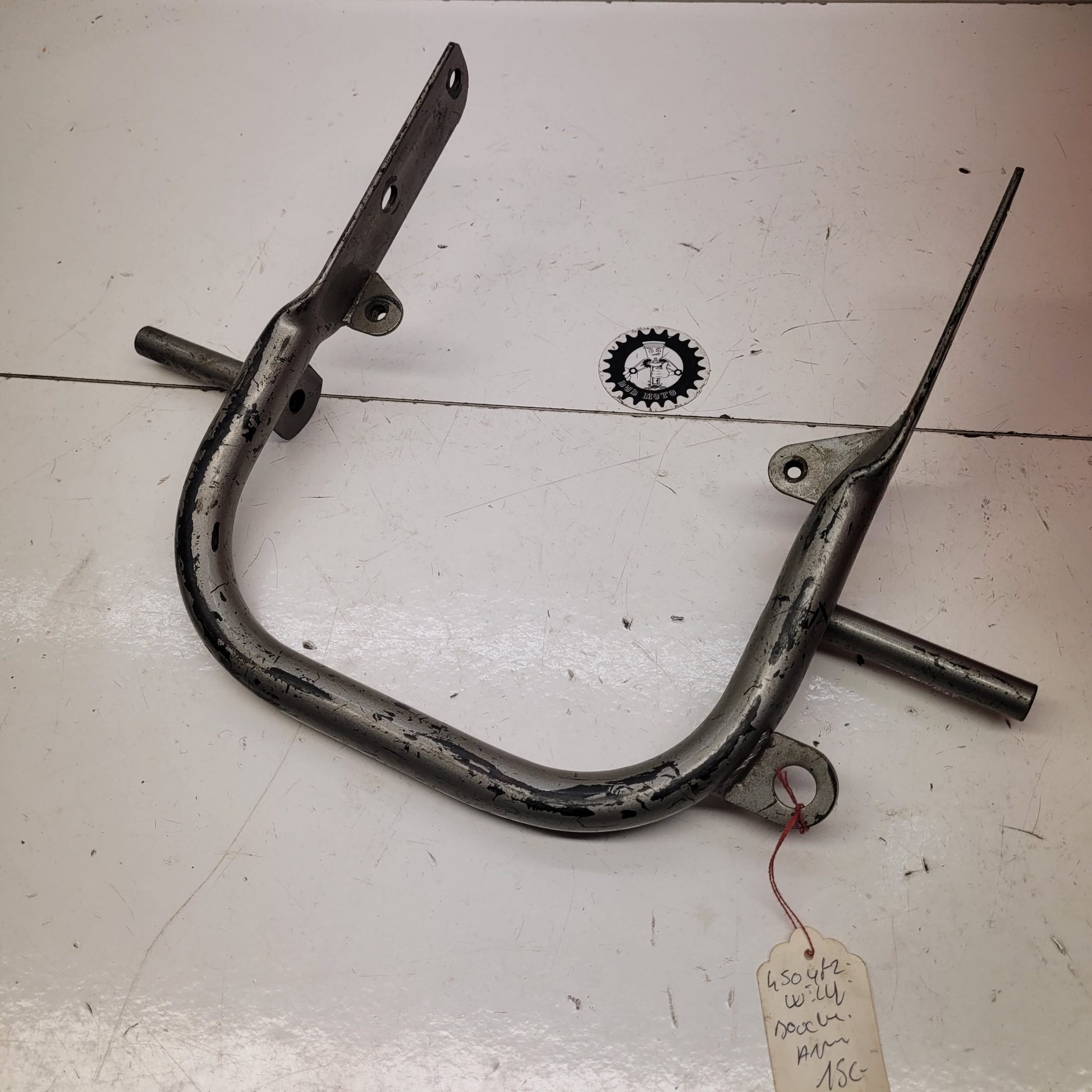 grab bar yamaha 450 yfz-1