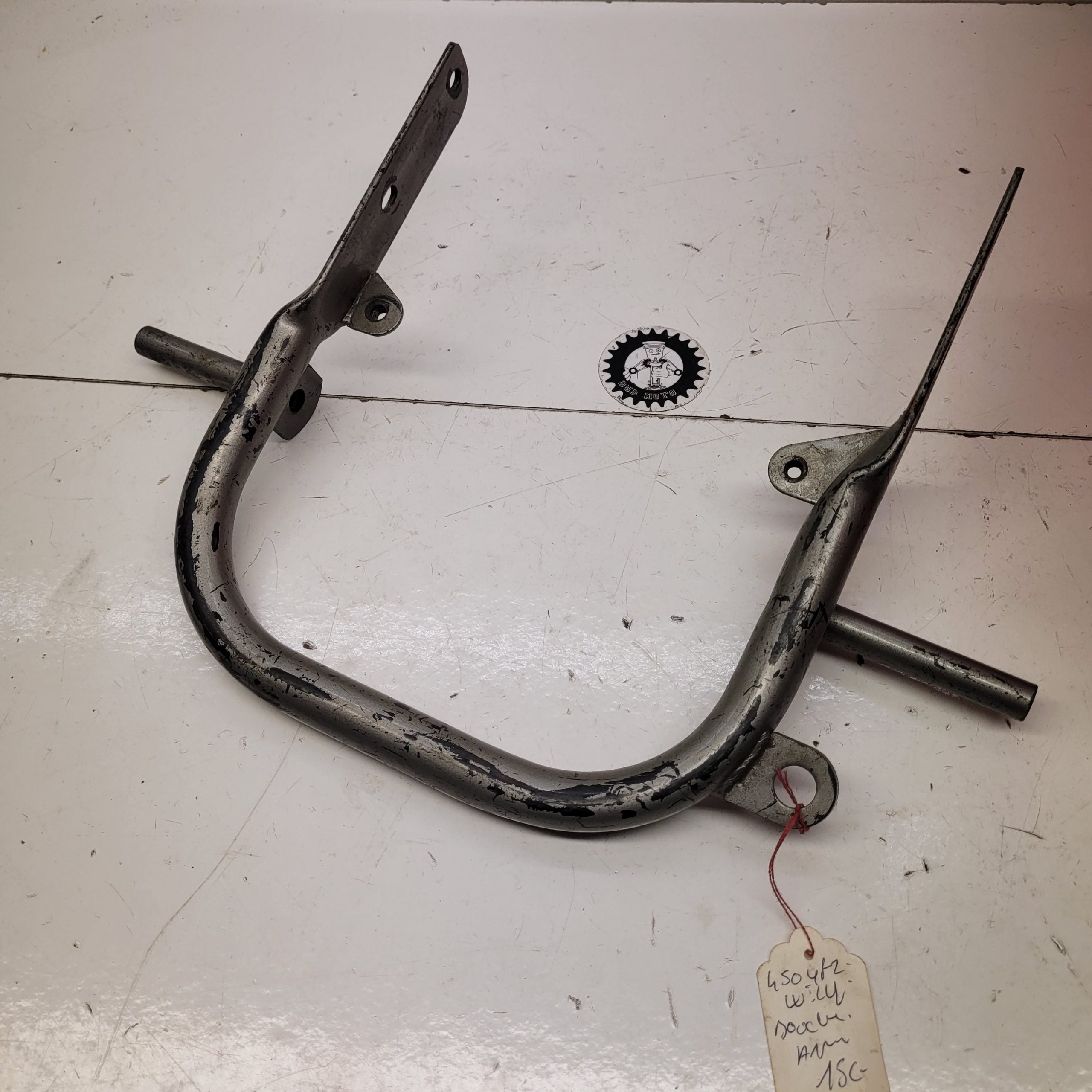 grab bar yamaha 450 yfz