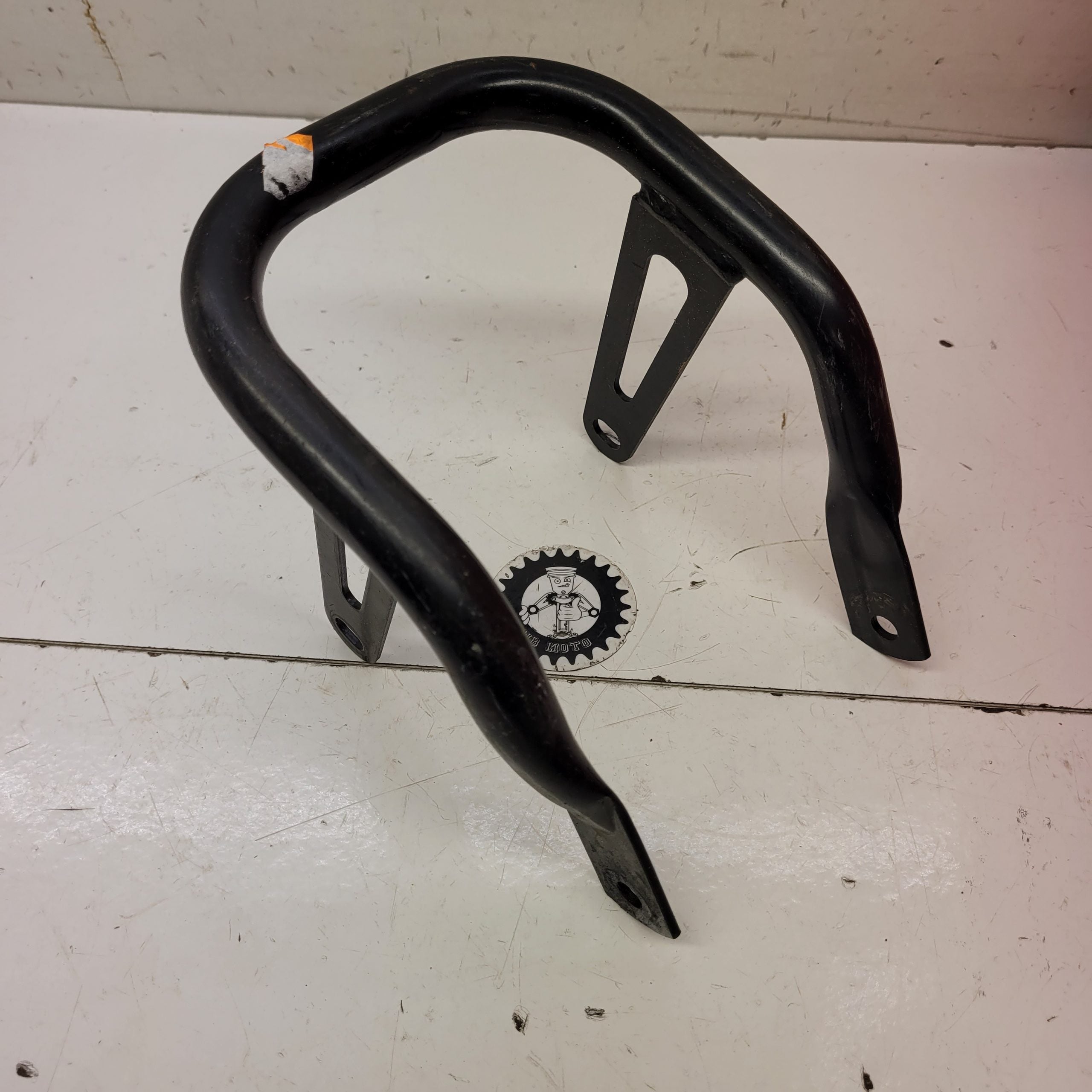 bumper yamaha 450 yfz