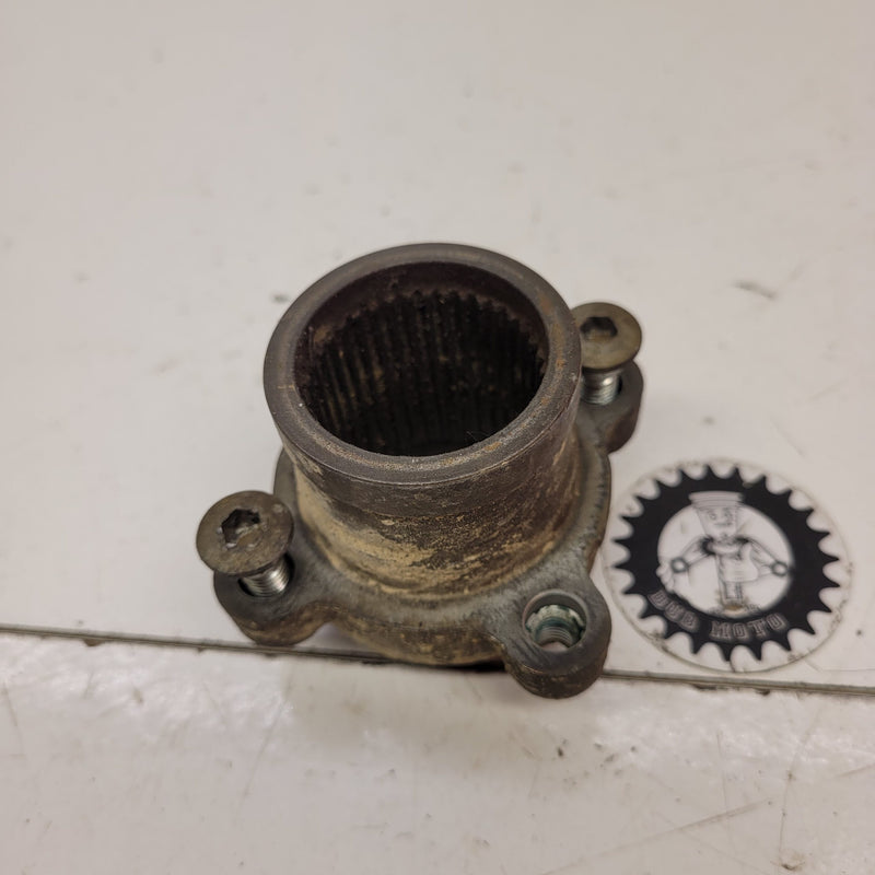 support disque arrière yamaha 450 yfz-1