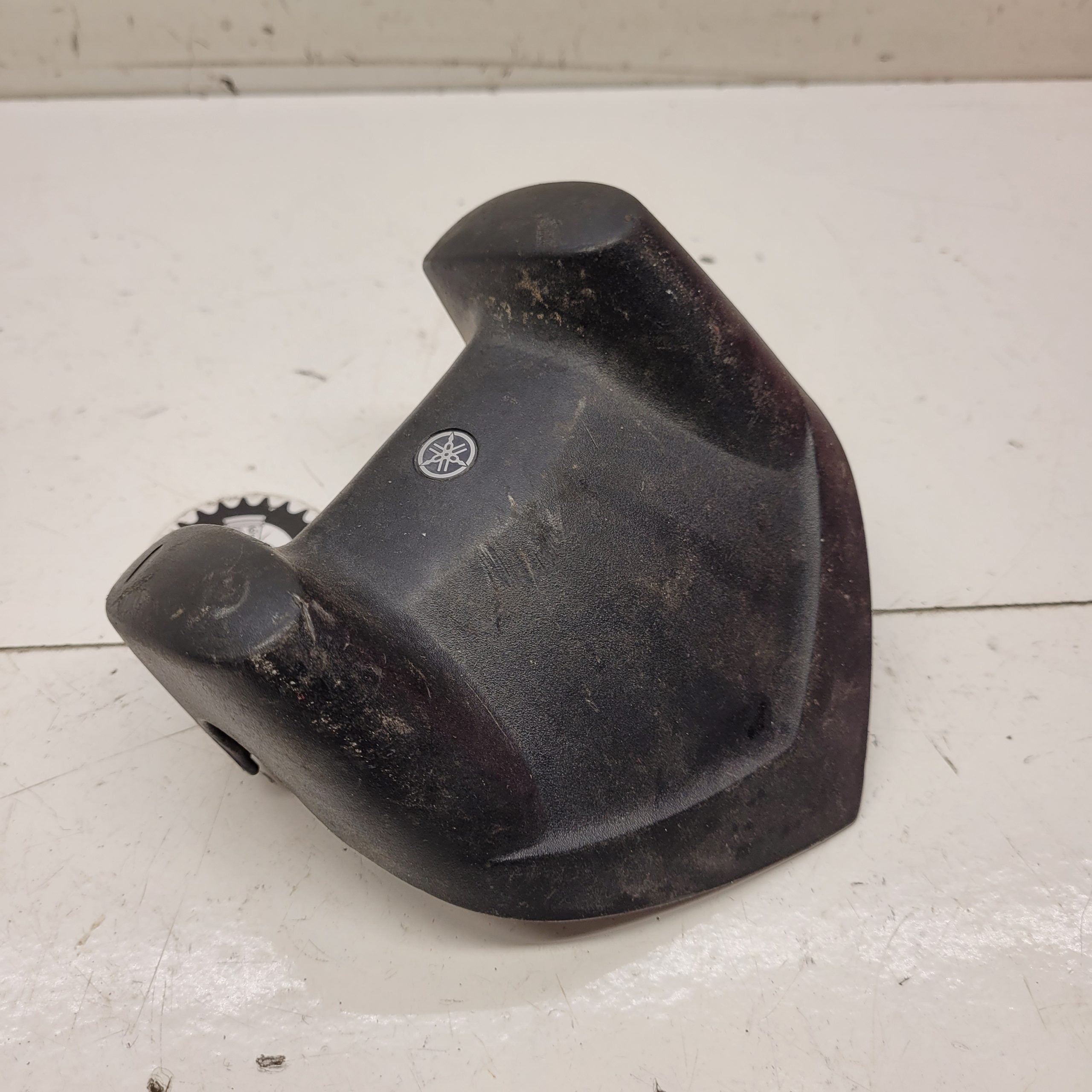 plastique guidon 22mm yamaha 450 yfz