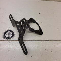 support yamaha 450 yfz-1